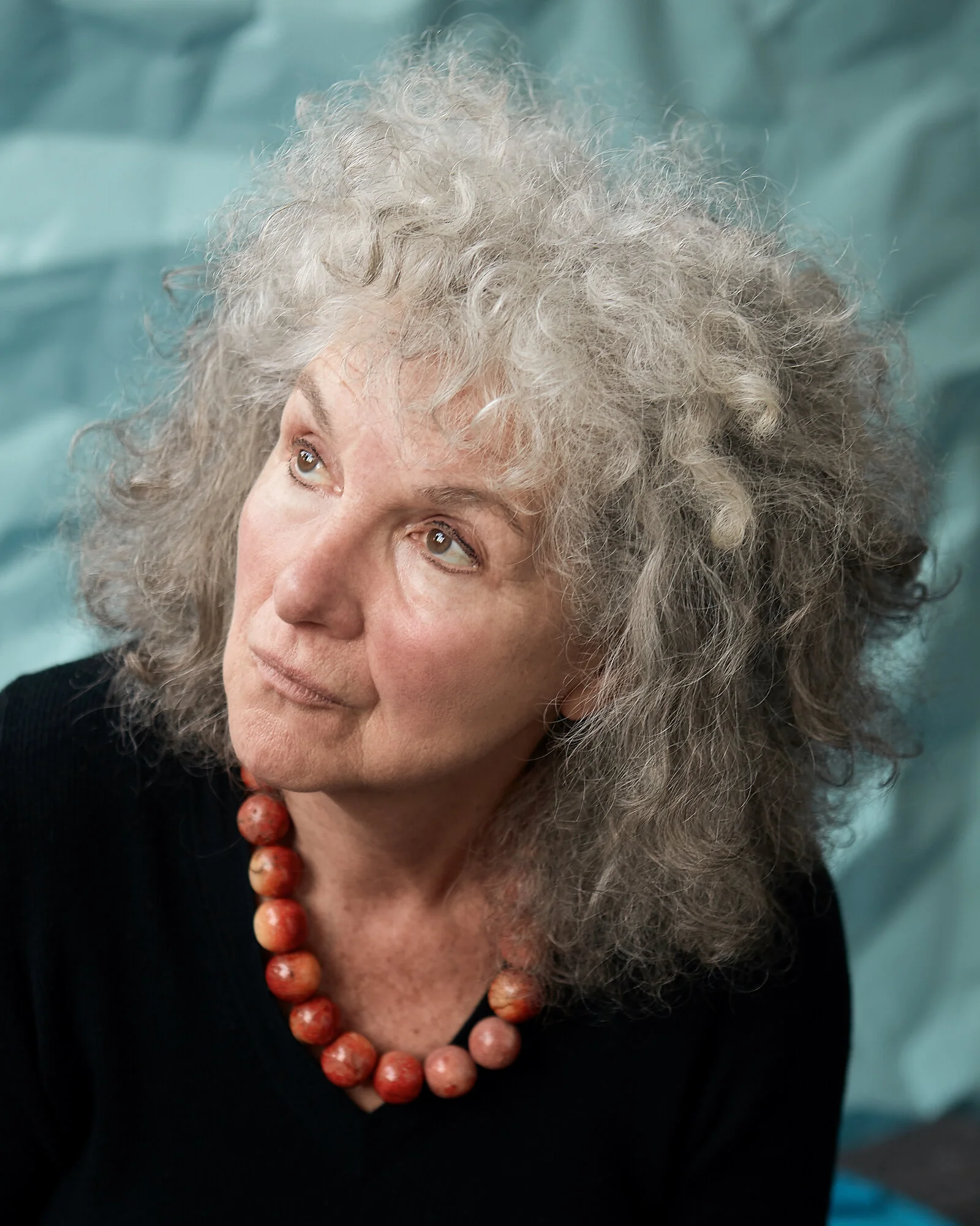 Alix Nathan, author, for Profile Books