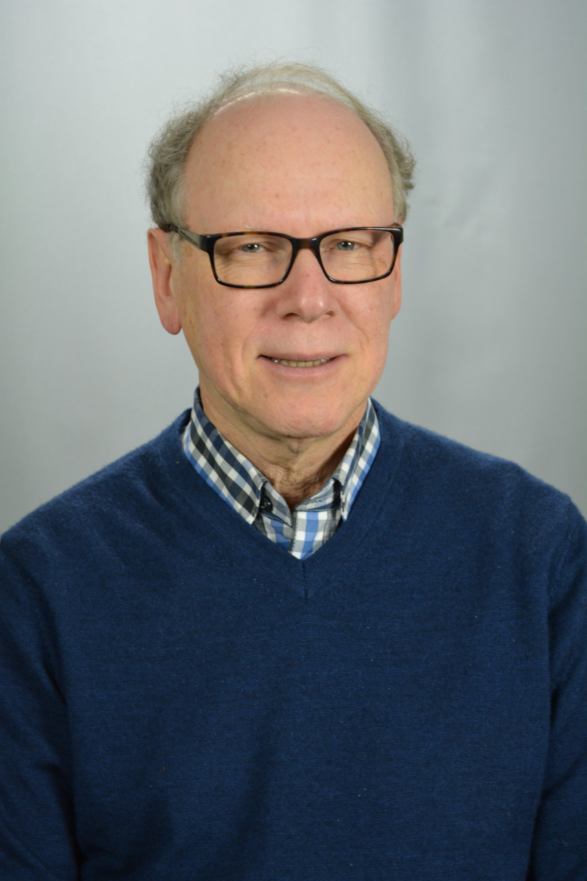 Dr. John Telner (Retired)