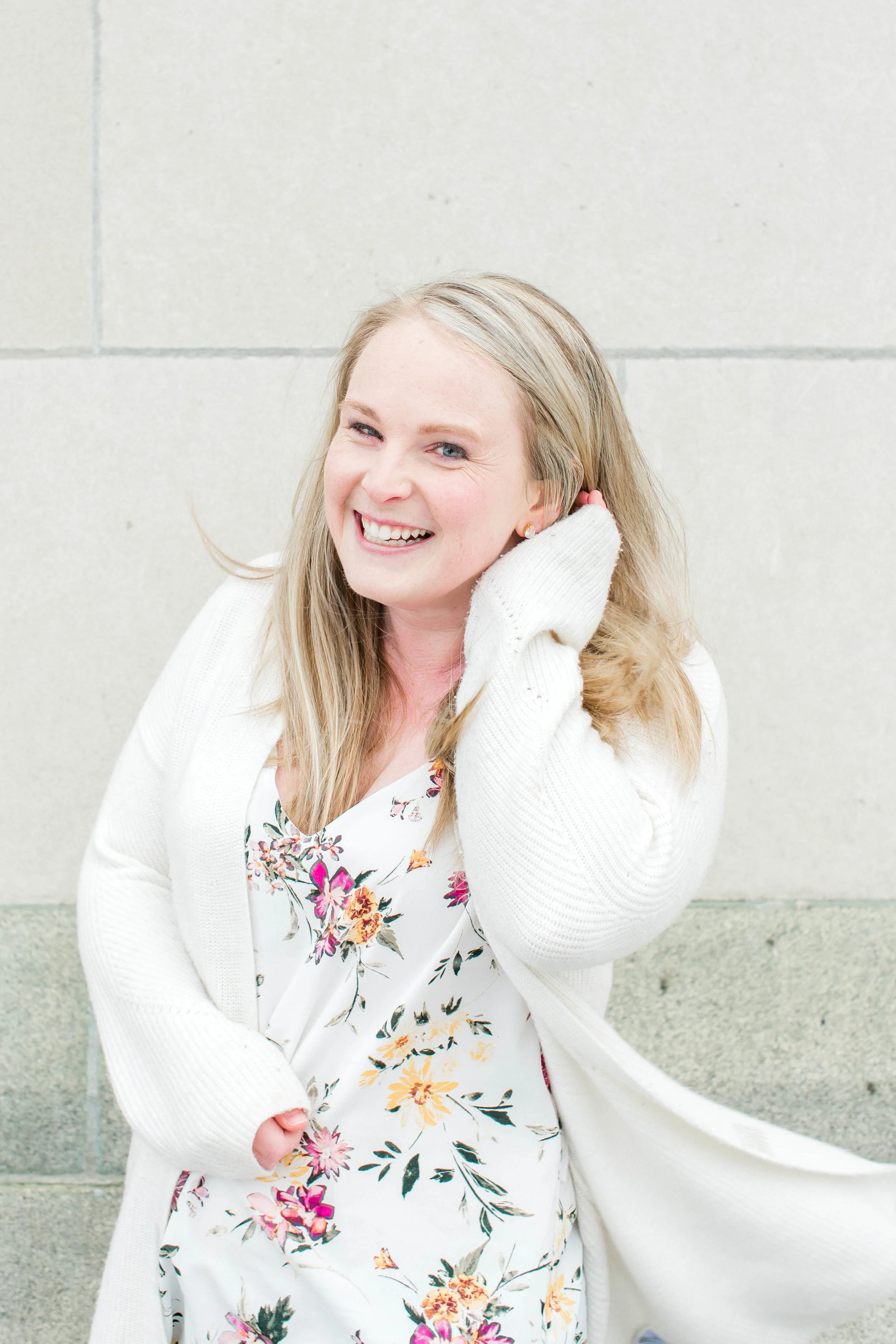Rachael James - Primary & Secondary Photographer