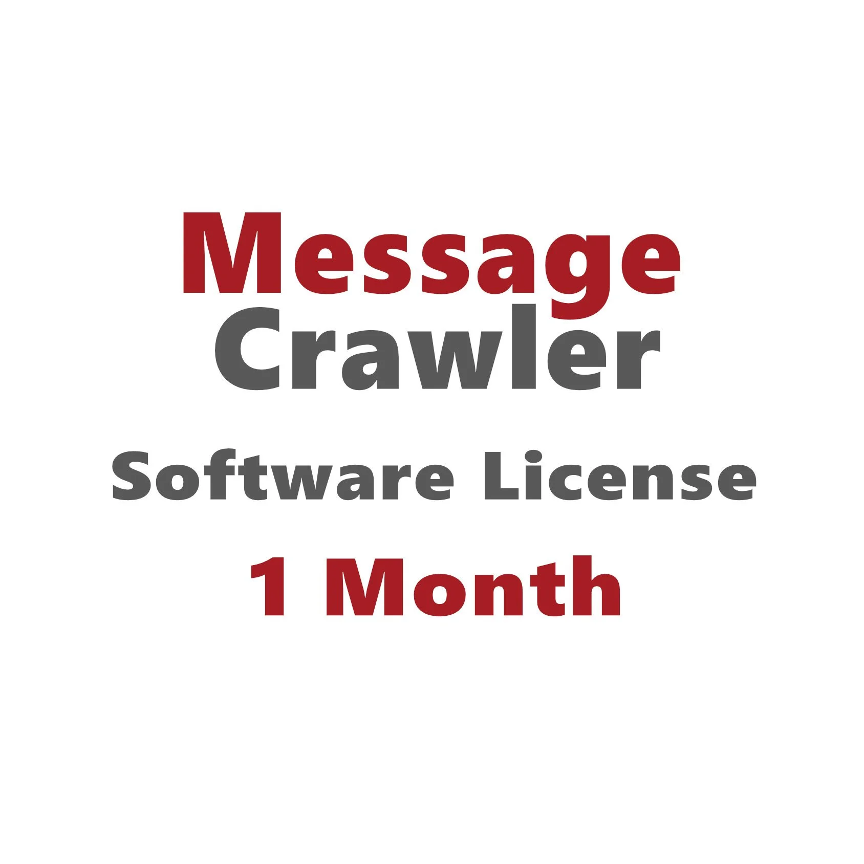MessageCrawler License 1 month.jpg