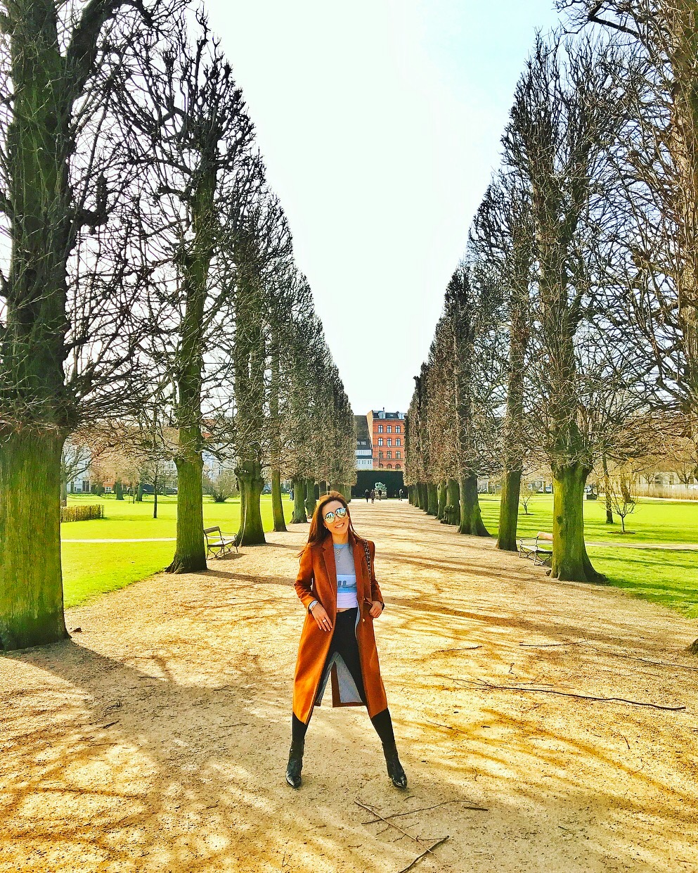 Rosenborg Castle Garden