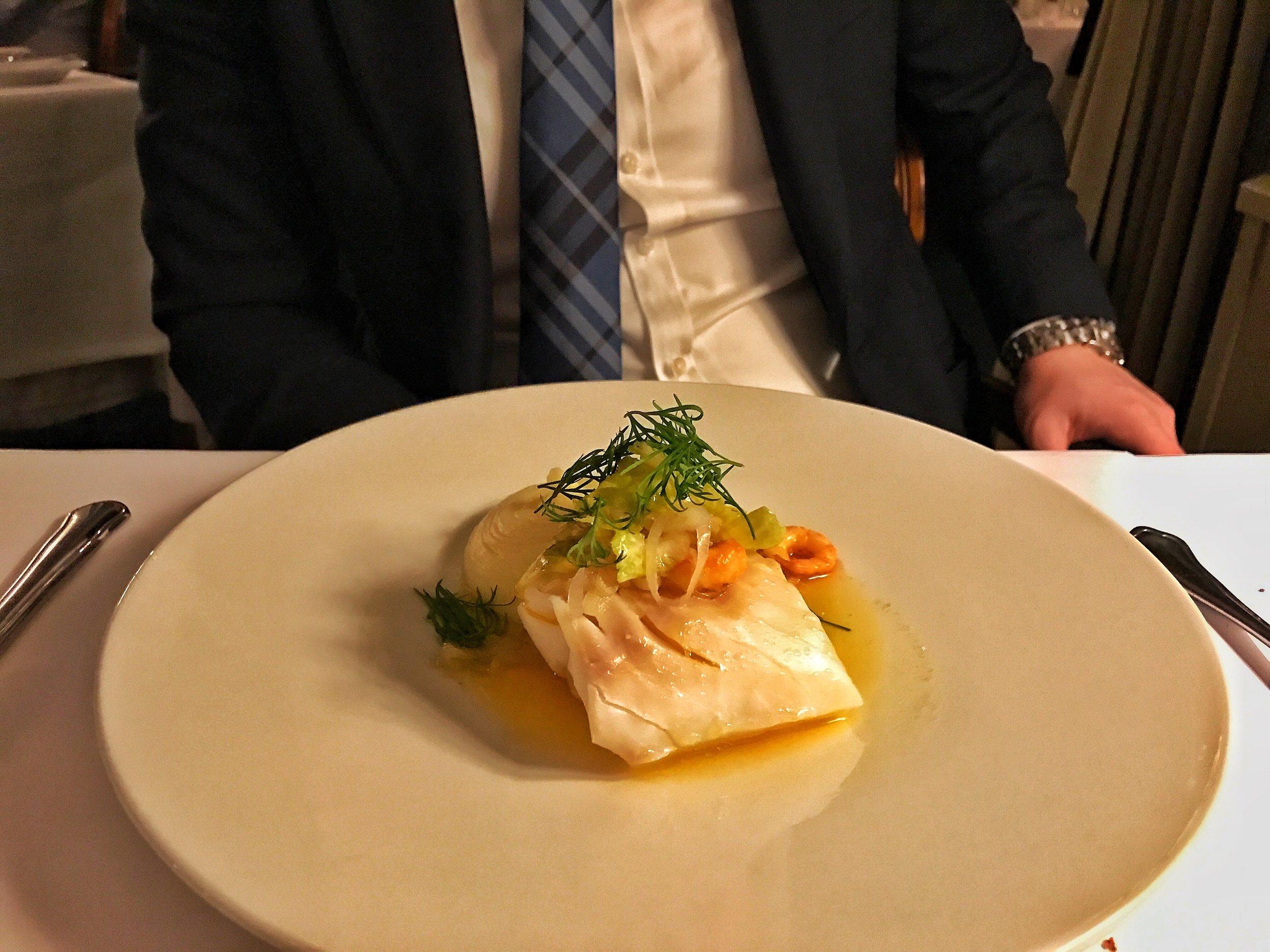 Krog's Fish Restaurant