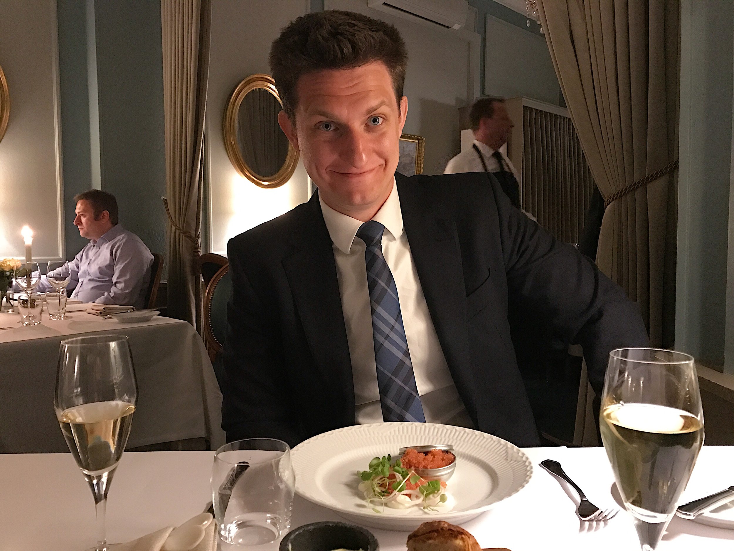 Hot date