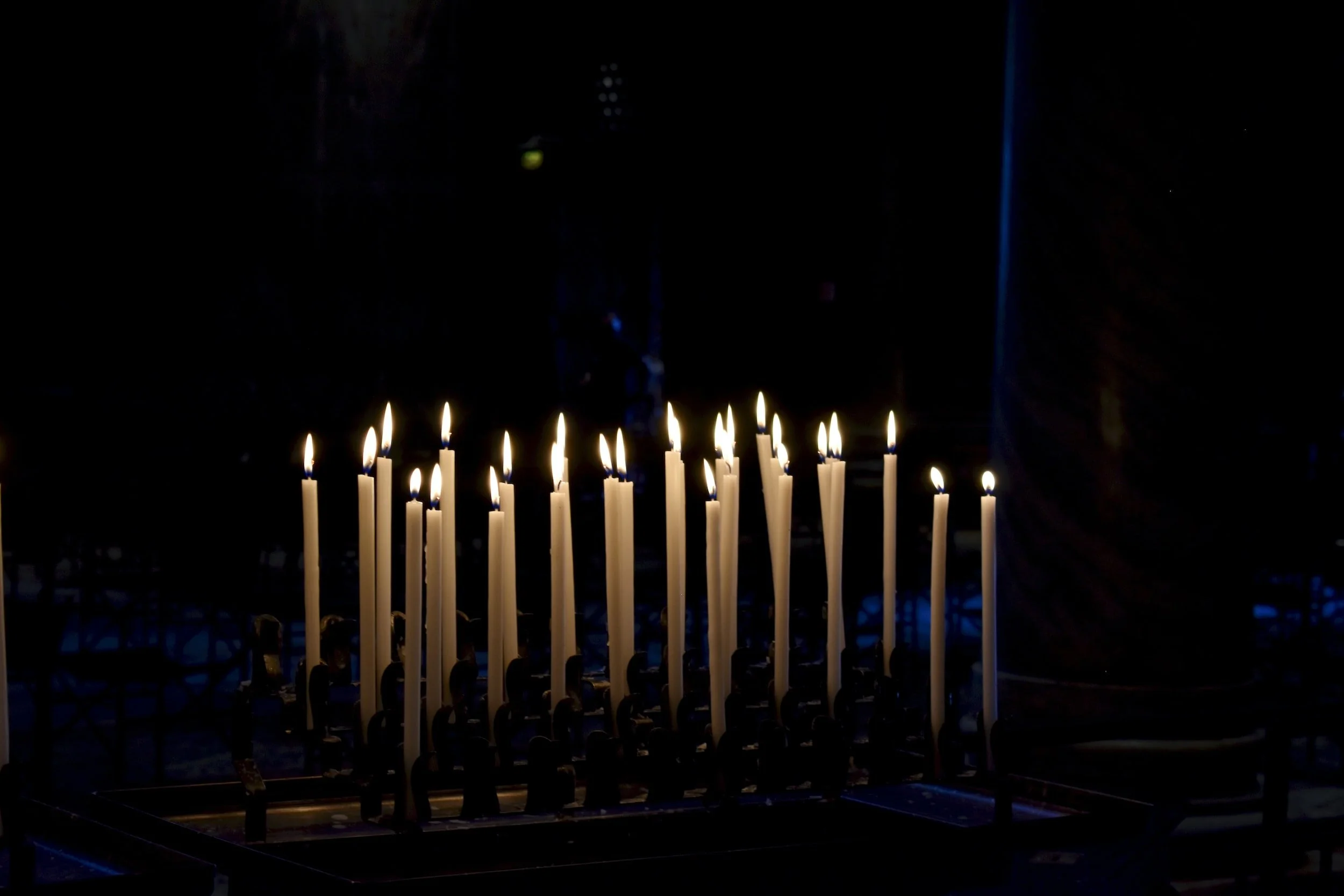 Intentionality in the Christian tradition.