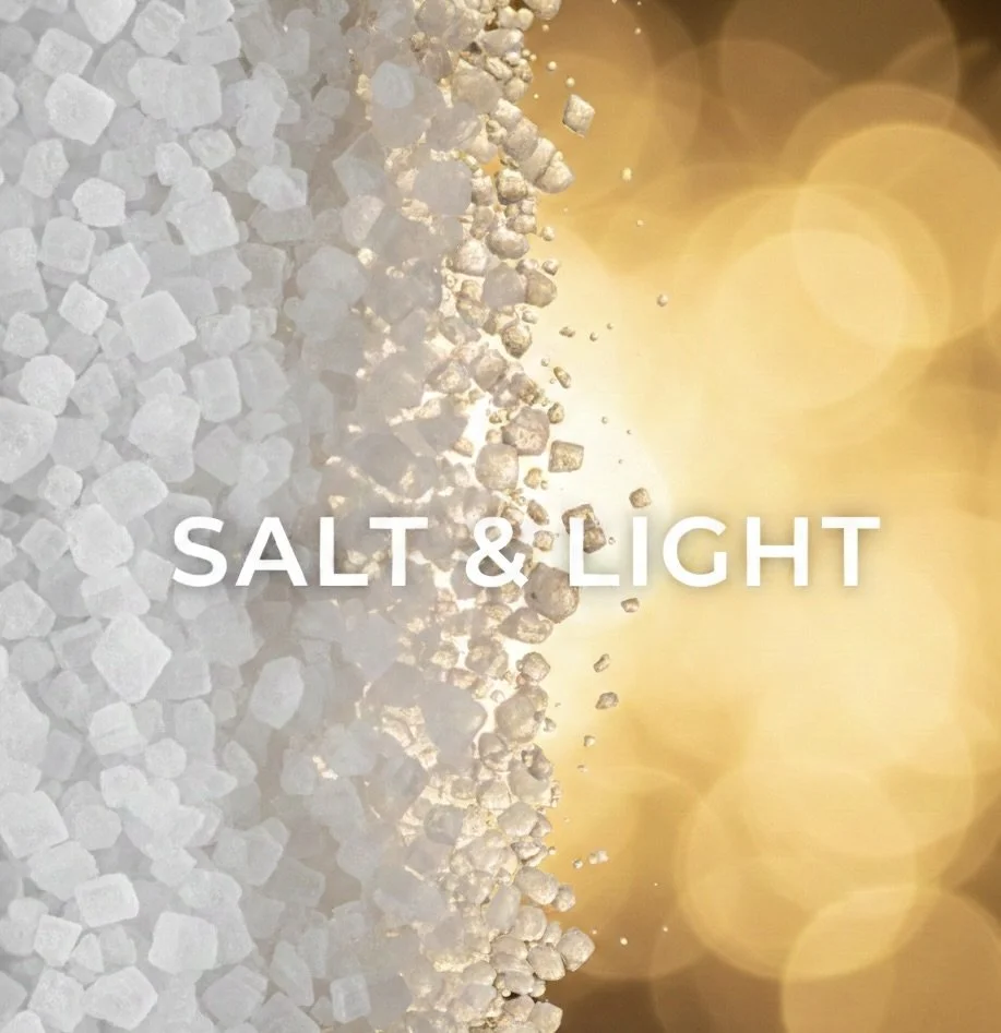 A Pinch of Grace: The Quiet Revolution of Being Yourself