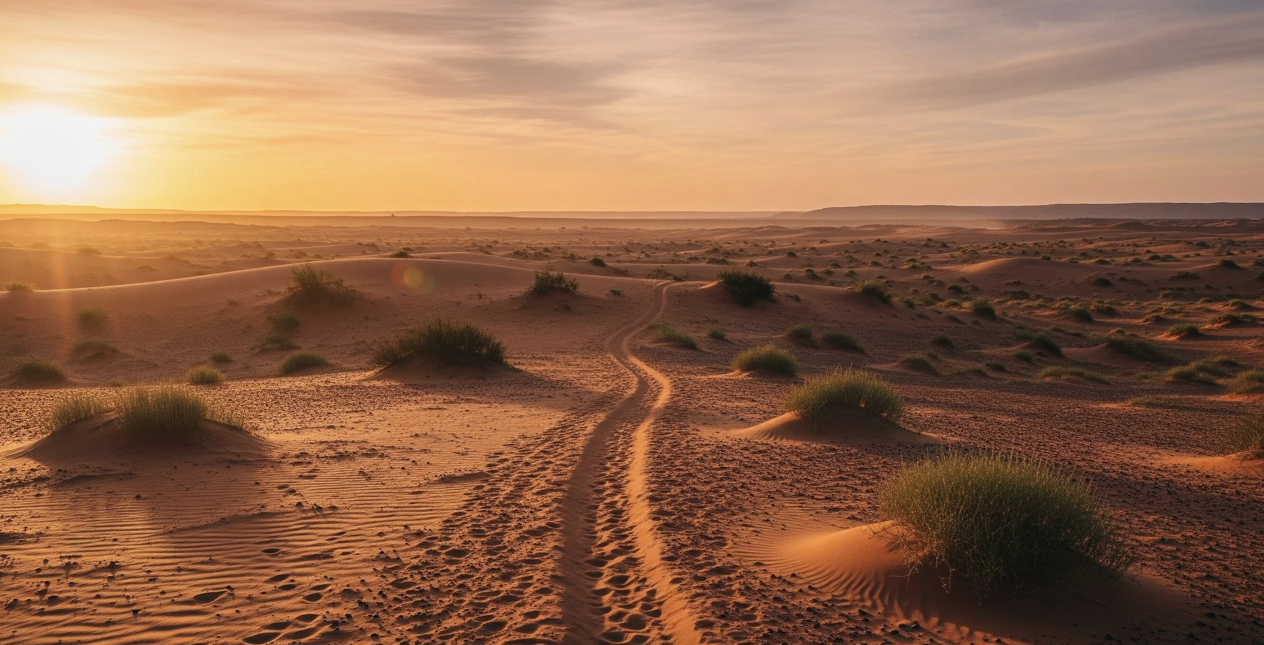 When God Leads You Off the Main Road