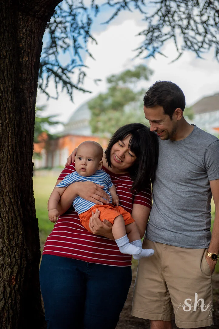 Your family, your session, your chosen space. Photo taken in Avery Hill Park