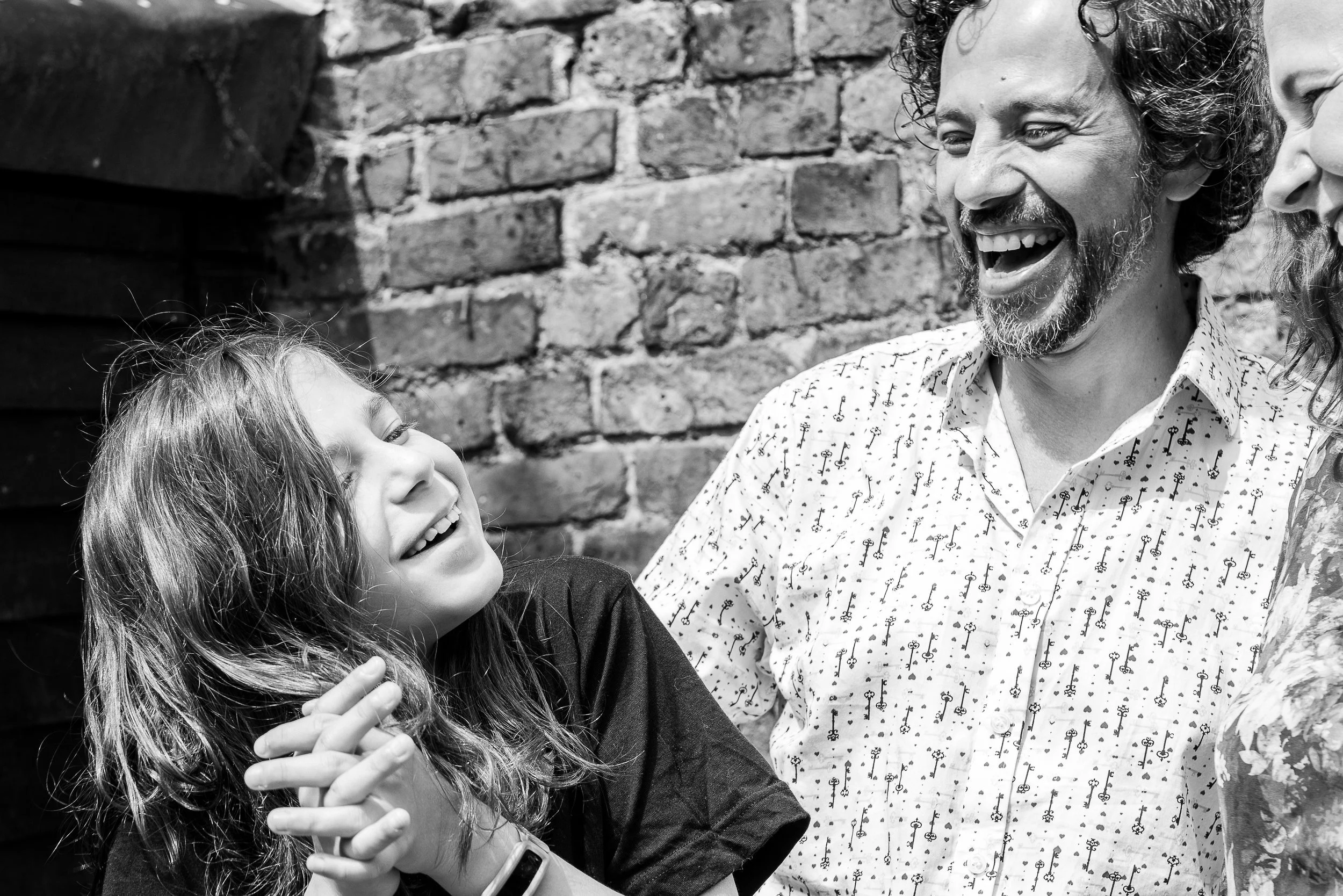 Each engagement shoot is very unique. If you have children then lets get them involved.