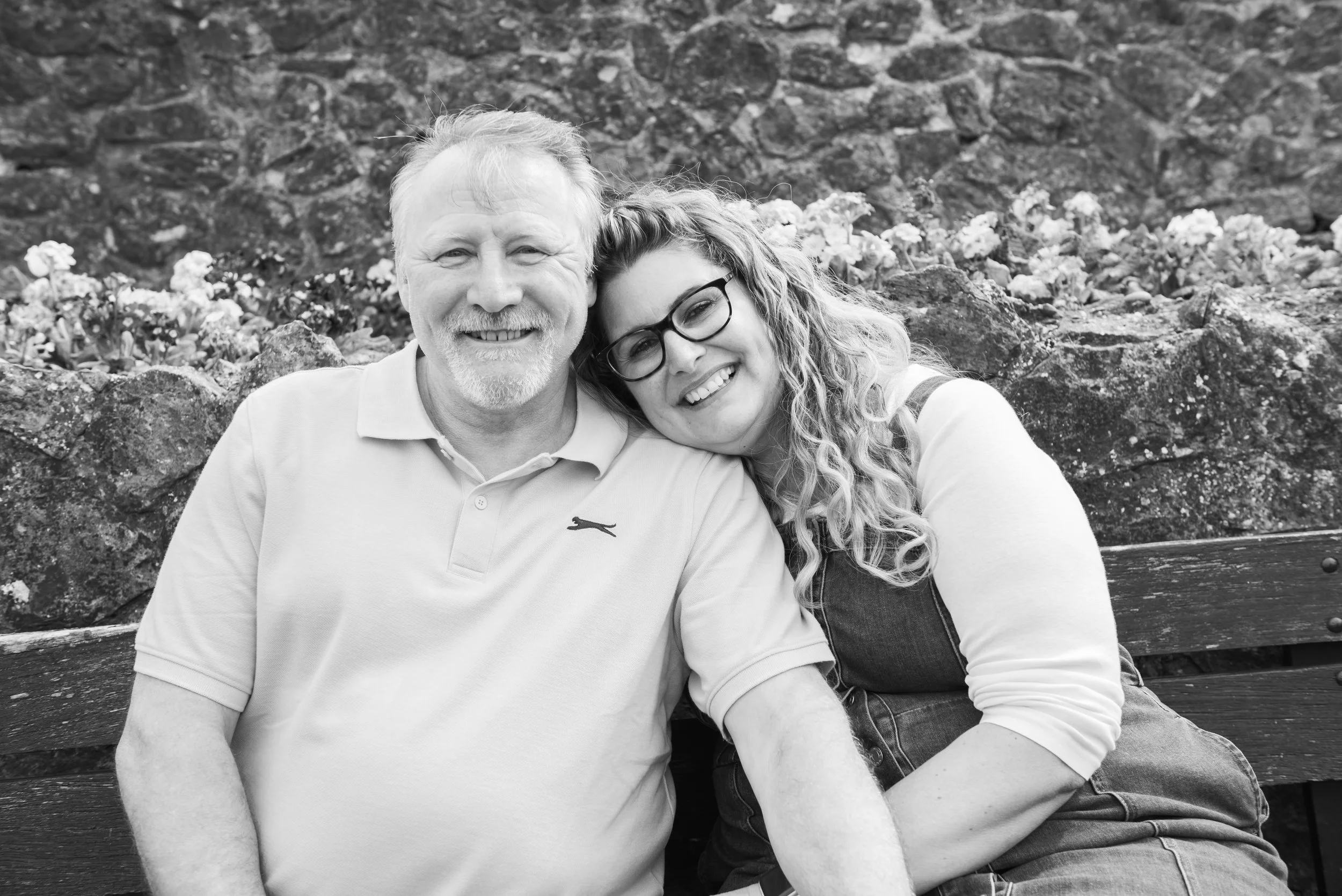 Relaxed and enjoyable engagment session in Kent