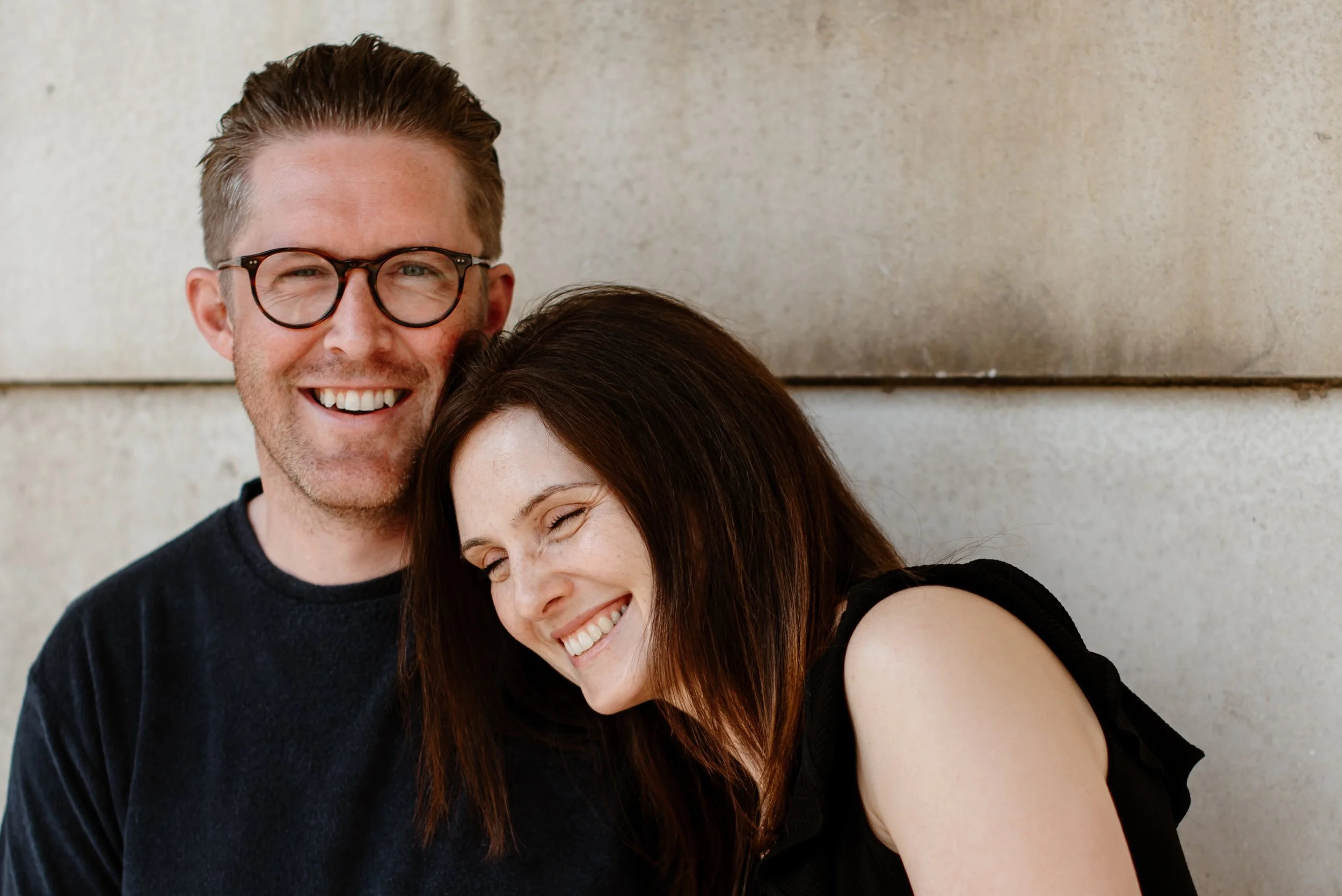 Engagement shoot in Greenwich