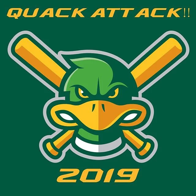 Quack attack arrives in 2019. Follow us on @instagram at @duckselitebaseball for info on tryouts, teams , and more!!!!