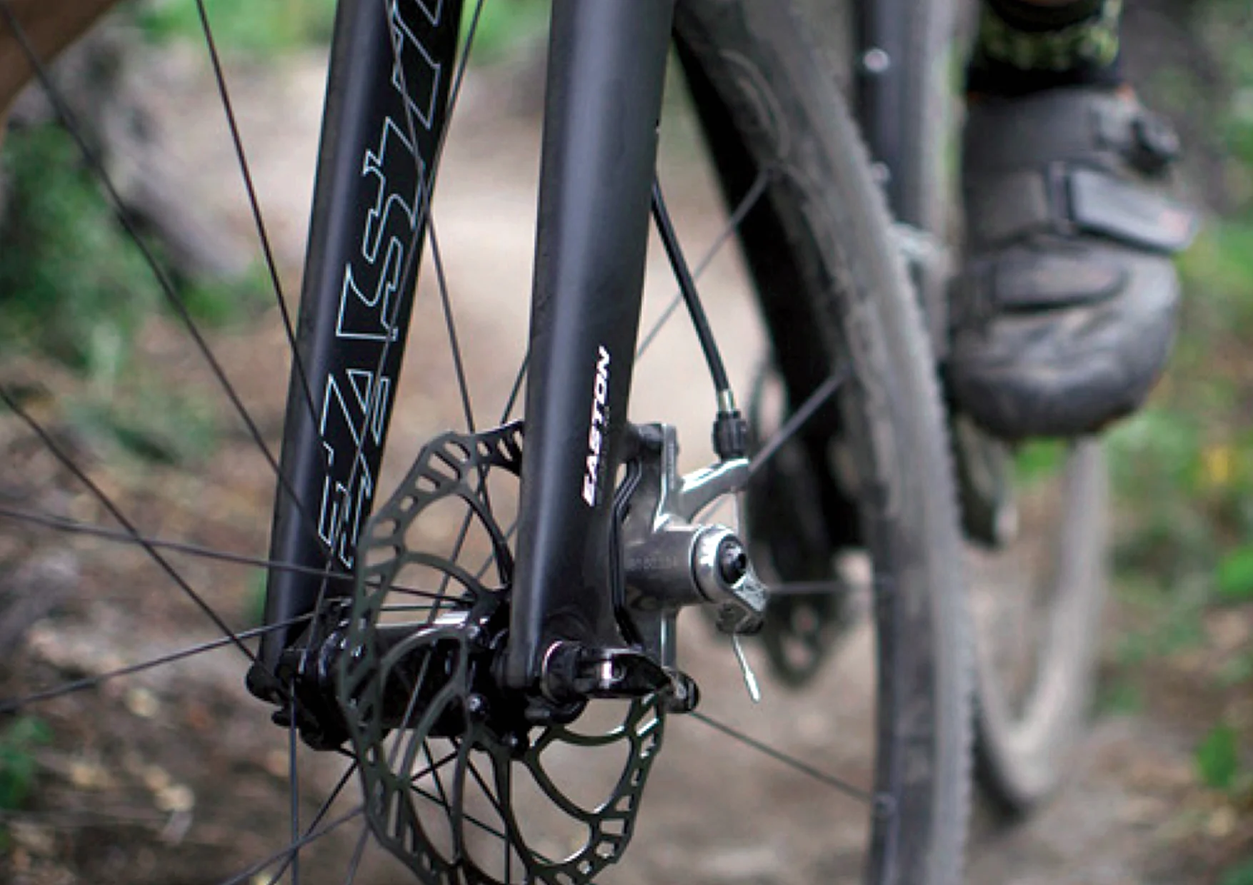 KOODESIGN | Product Design Hong Kong - Easton XD90 Cyclo-cross fork