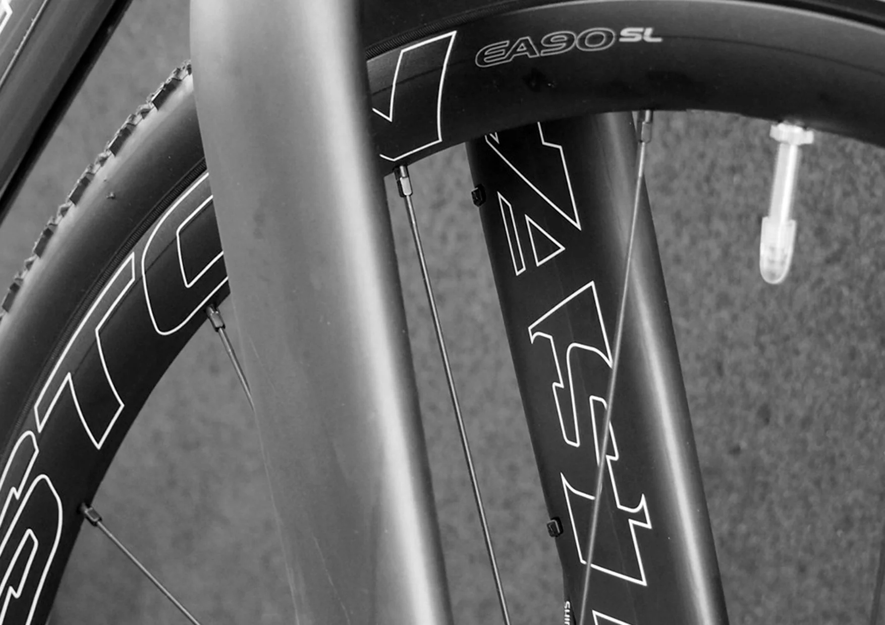 KOODESIGN | Product Design Hong Kong - Easton XD90 Cyclo-cross fork