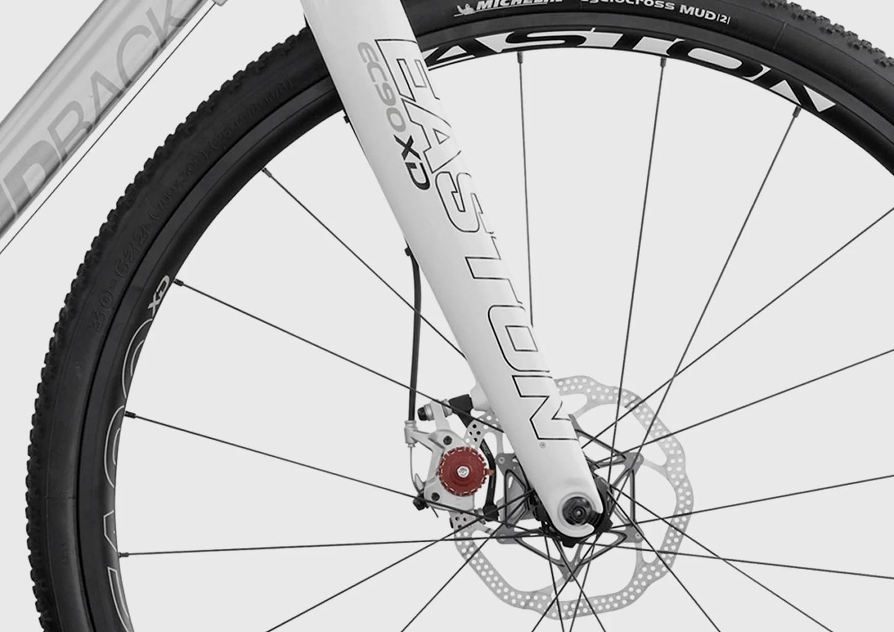 KOODESIGN | Product Design Hong Kong - Easton XD90 Cyclo-cross fork