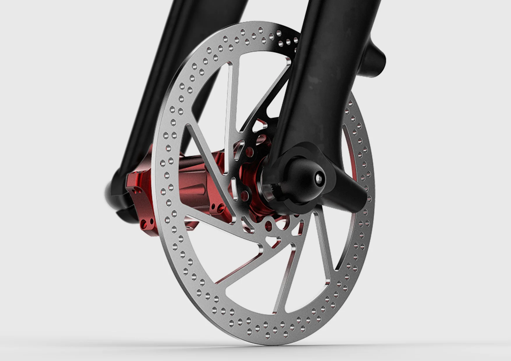 KOODESIGN | Product Design Hong Kong - Easton XD90 Cyclo-cross fork