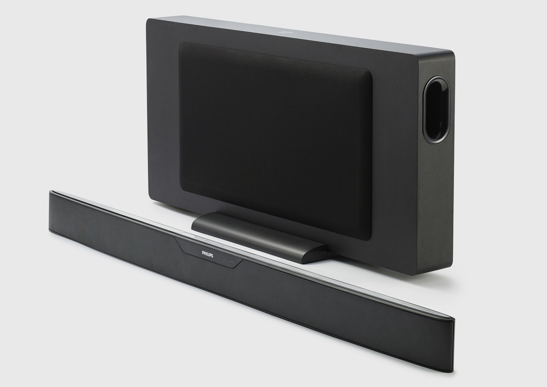 KOODESIGN | Product Design Hong Kong - Philips Manta Soundbar Speaker
