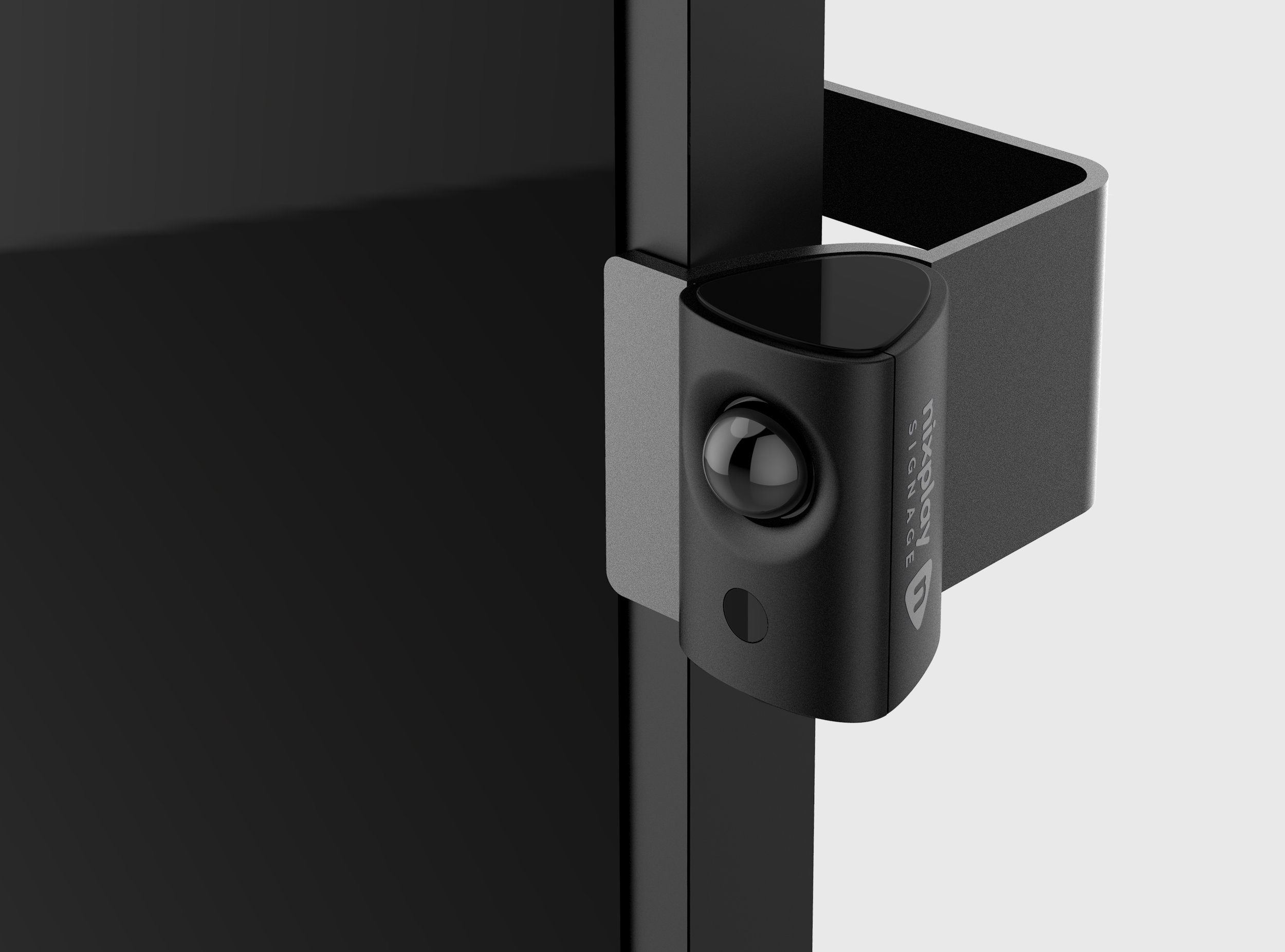 KOODESIGN | Product Design Hong Kong - Nixplay Digital Signage Box  