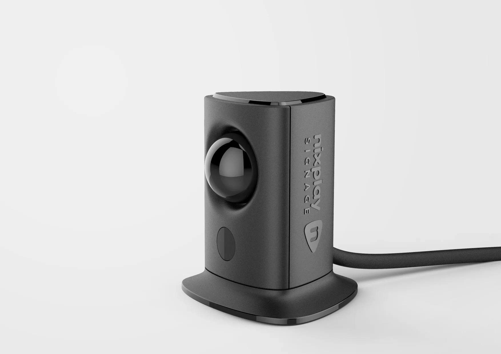 KOODESIGN | Product Design Hong Kong - Nixplay Digital Signage Box  