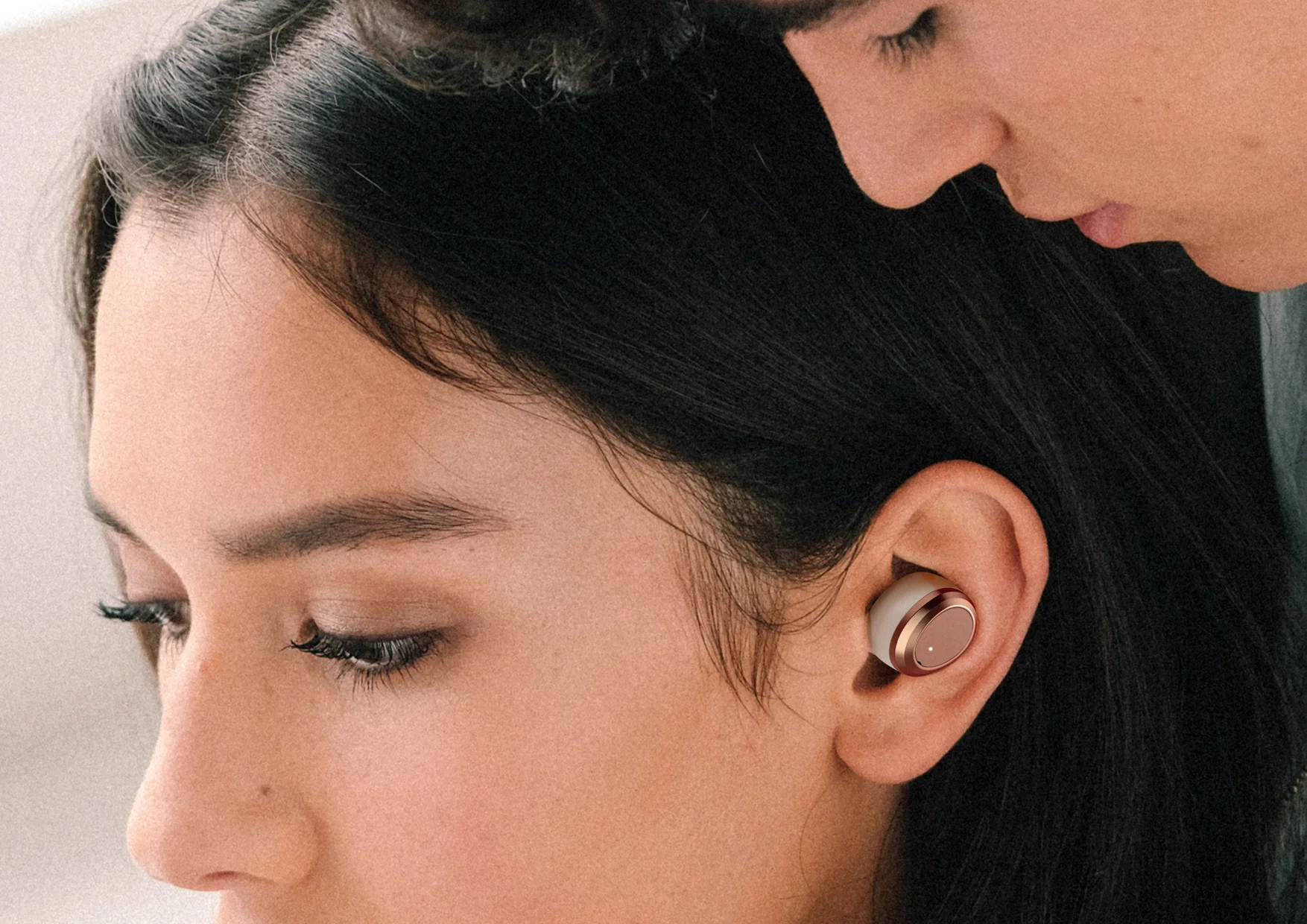KOODESIGN | Product Design Hong Kong - Dearear OVAL True Wireless Earphones