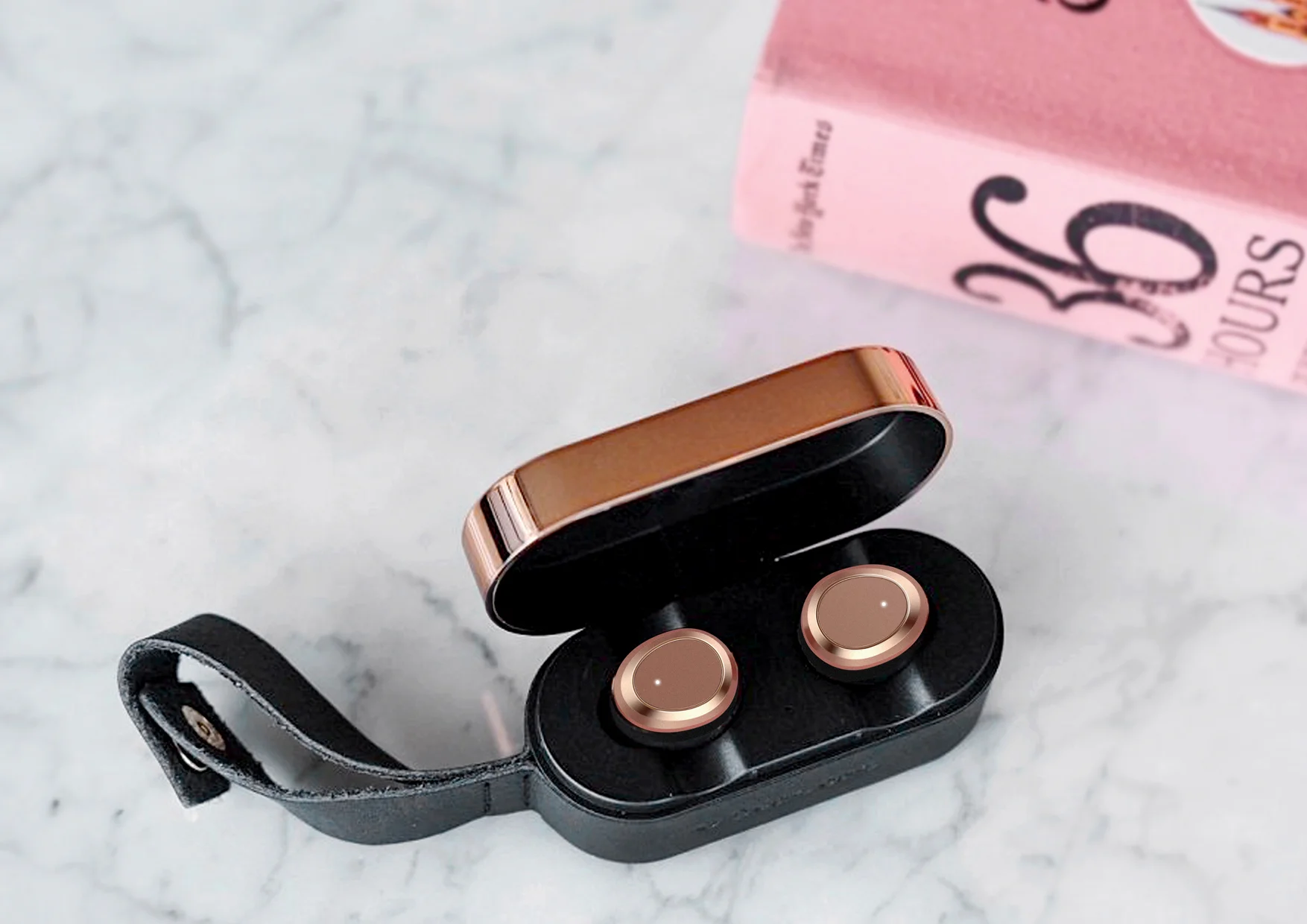 KOODESIGN | Product Design Hong Kong - Dearear OVAL True Wireless Earphones