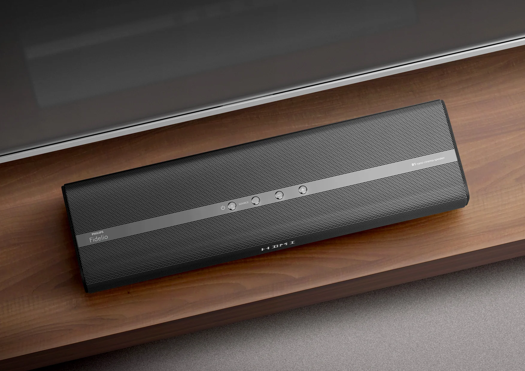 KOODESIGN | Product Design Hong Kong - Philips Fidelio B1 Nano Cinema Speaker
