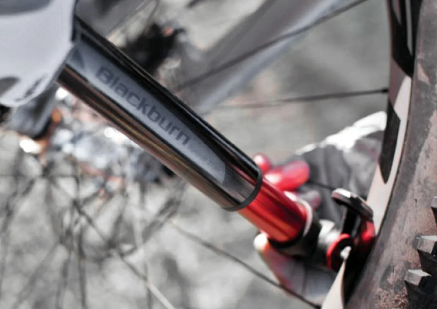 KOODESIGN | Product Design Hong Kong - Blackburn Bike Pump