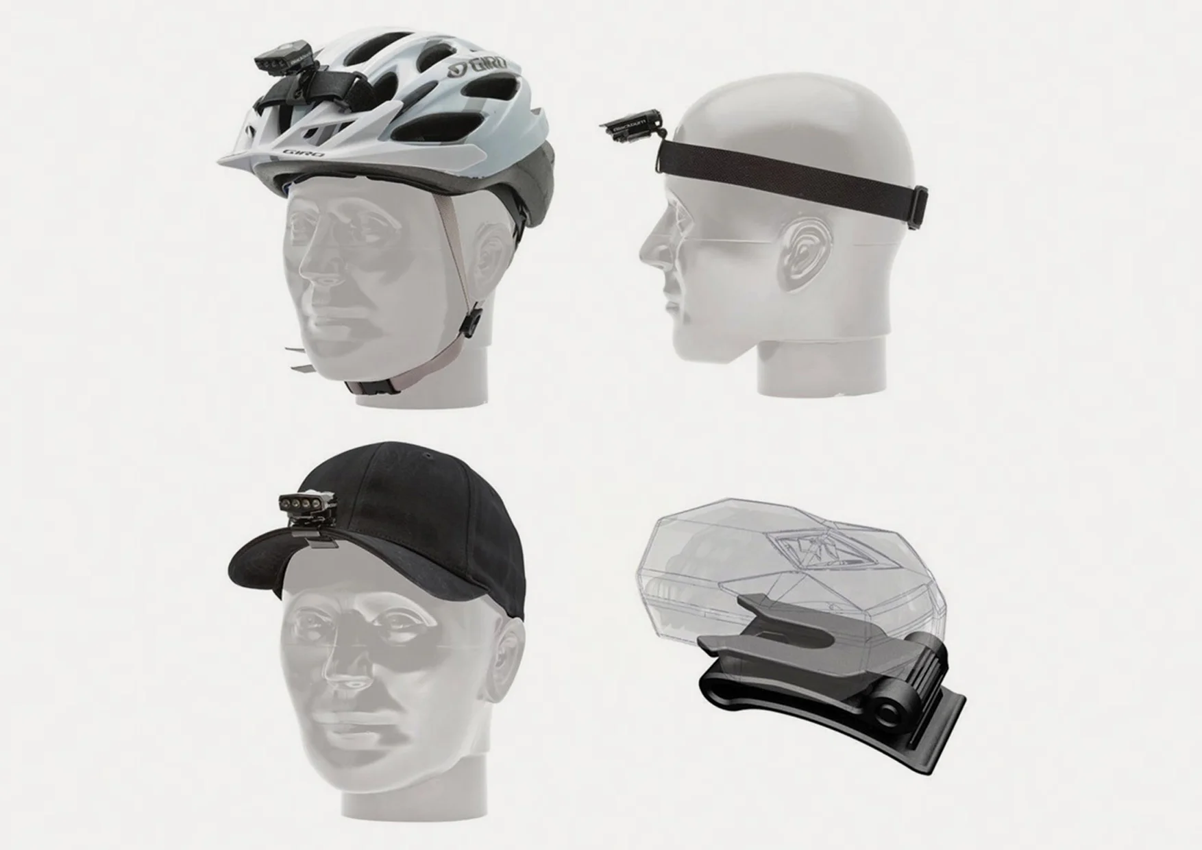 KOODESIGN | Product Design Hong Kong - Blackburn FLEA Bike Light