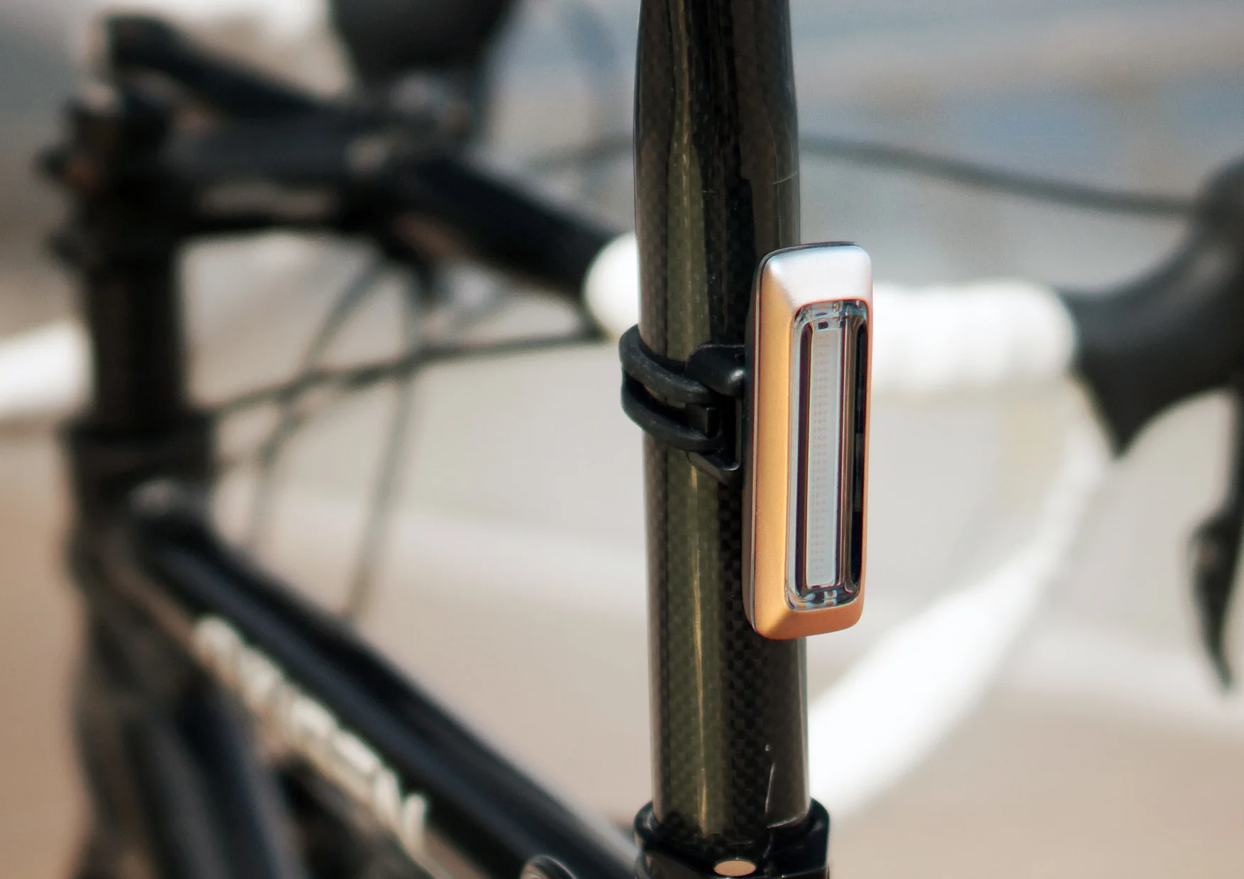 KOODESIGN | Product Design Hong Kong - JAZ Zlender Cycling Light