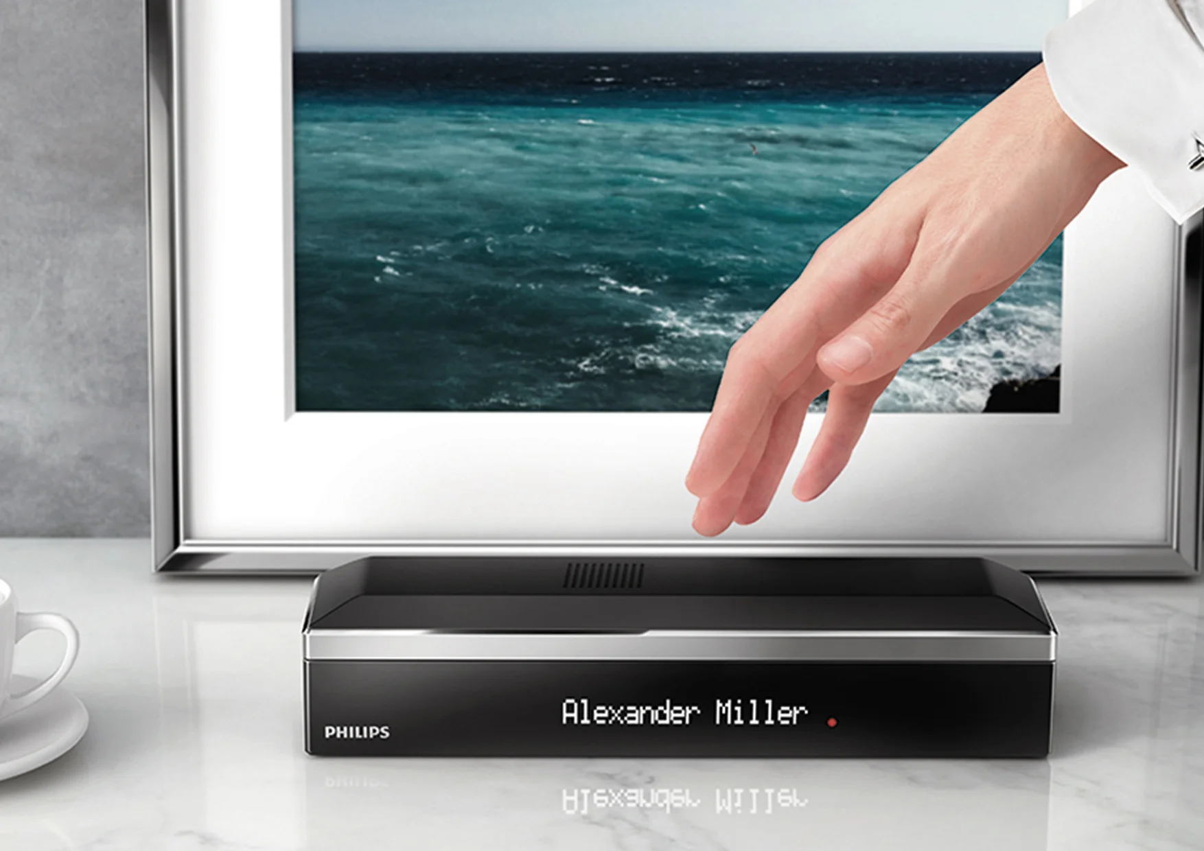 KOODESIGN  | Product Design Hong Kong - Philips Monolith Cordless Phone
