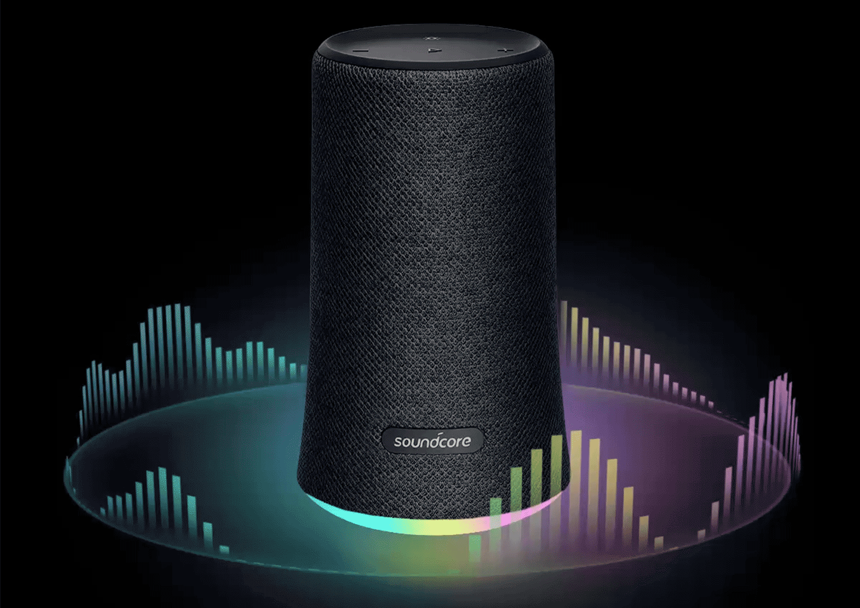 KOODESIGN | Product Design Hong Kong - Anker Soundcore Flare 