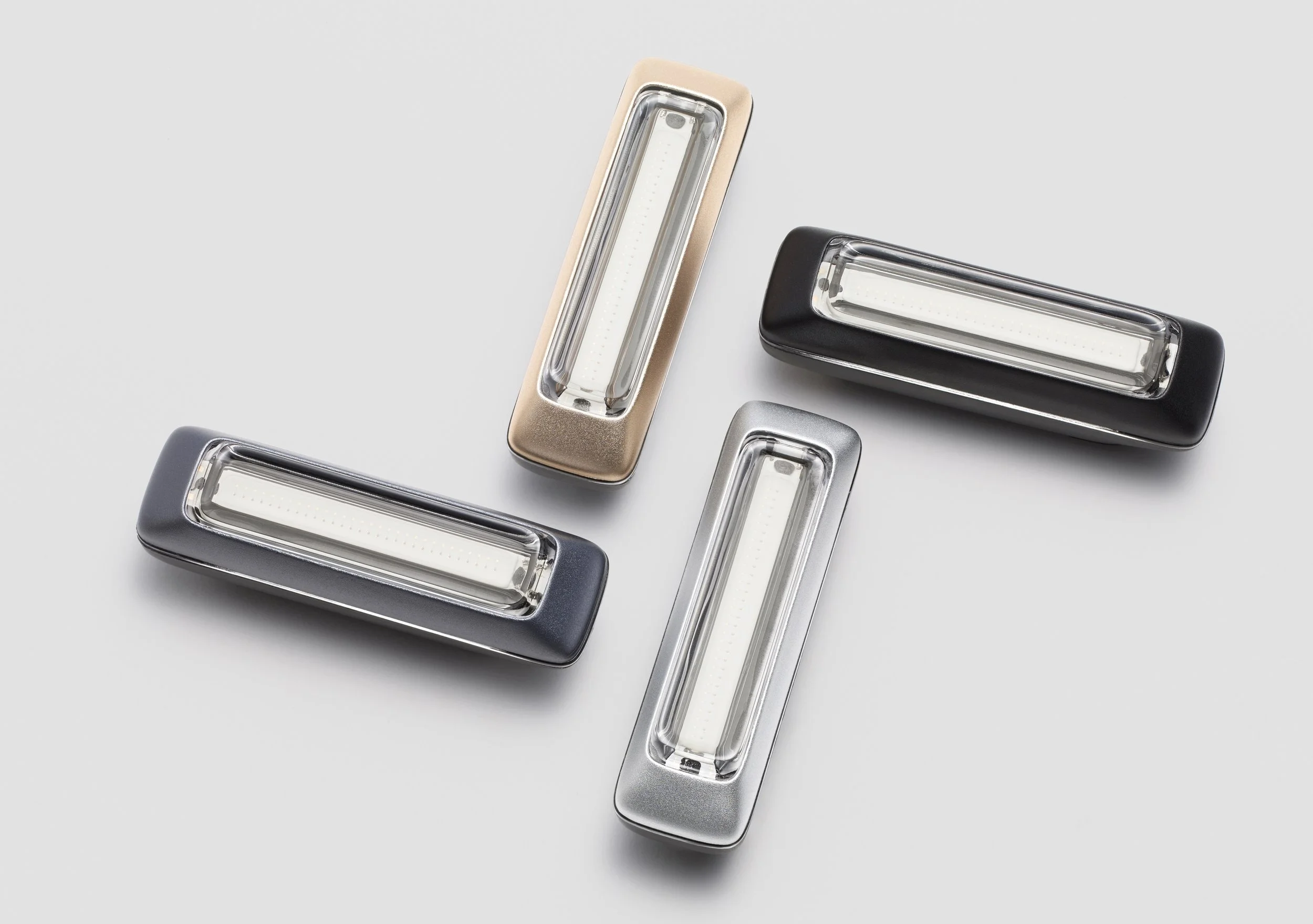 KOODESIGN | Product Design Hong Kong - JAZ Zlender Cycling Light