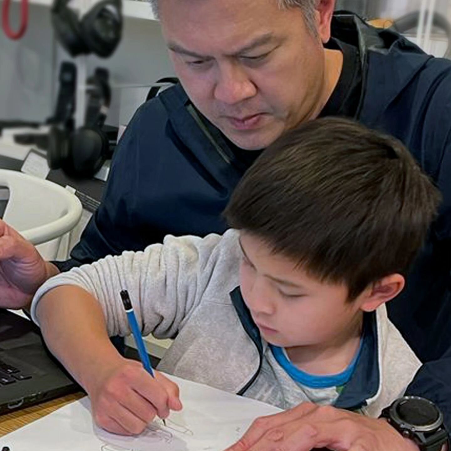 On top of our design projects and experience&nbsp;in navigating the manufacturing process,&nbsp;KOODESIGN is also about sharing our&nbsp;knowledge &ndash; including with the younger&nbsp;generation. KOODESIGN founder Larry&nbsp;Koo&rsquo;s son and a 