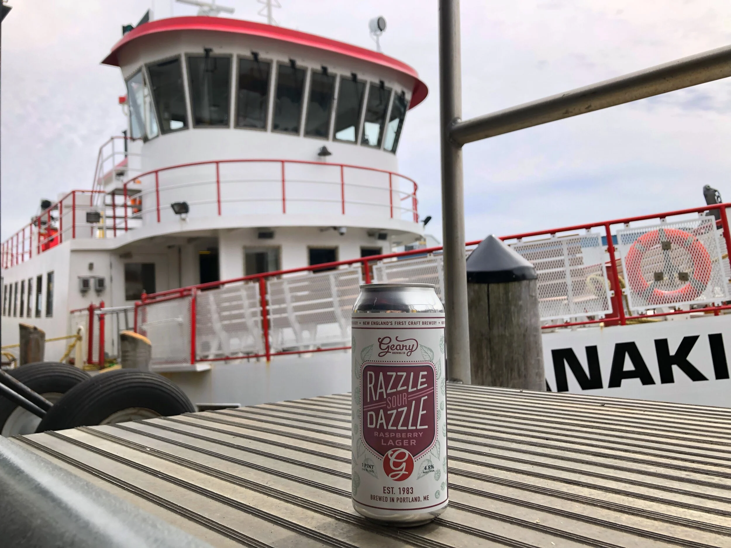 Geary Brewing Co. - 2019