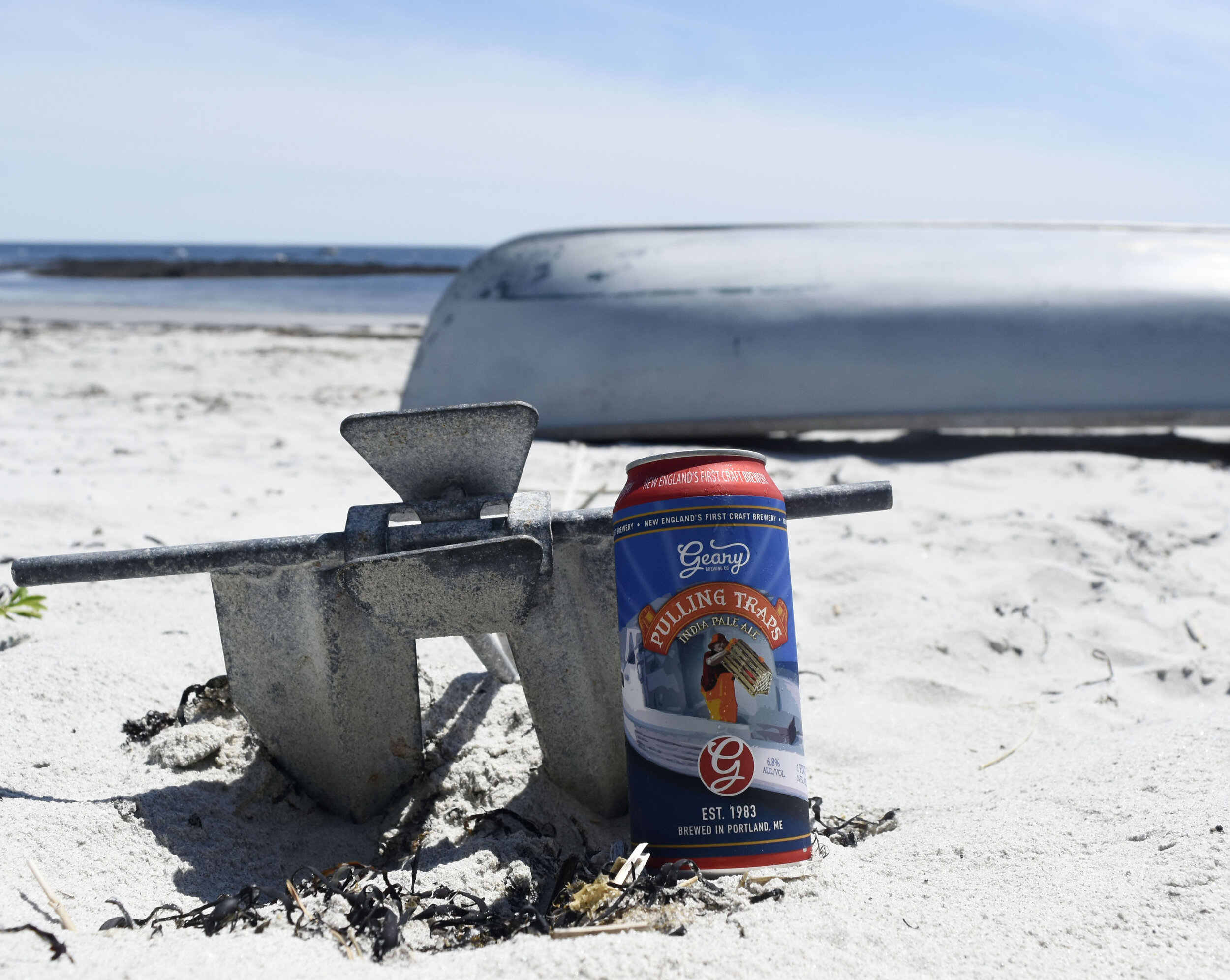 Geary Brewing Co. - 2019
