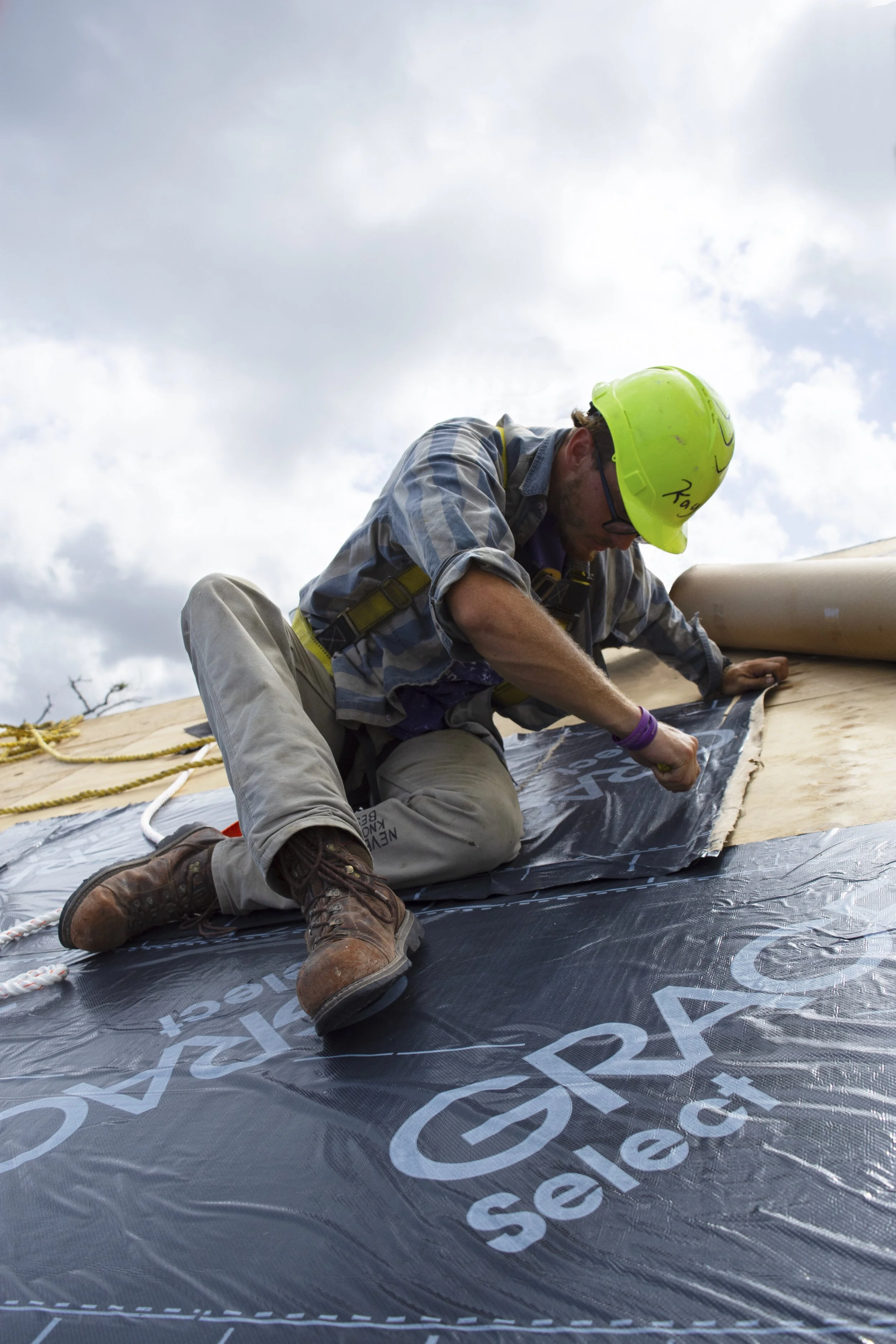 Bahamas - Hurricane Dorian, 2020. All Hands and Hearts