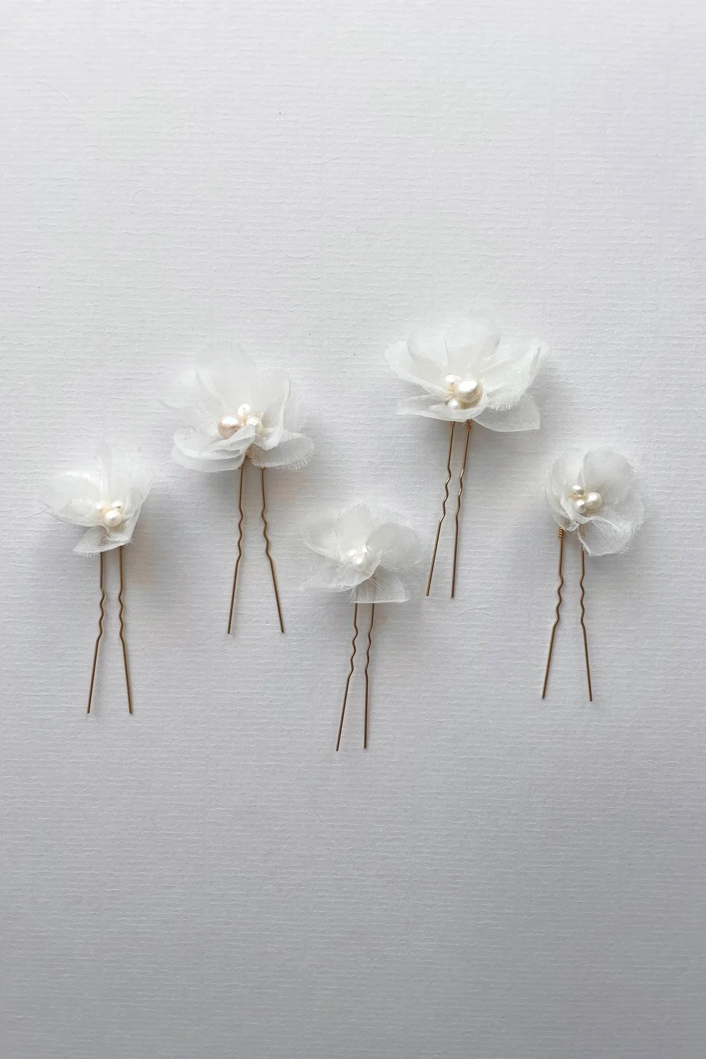 Claremont wedding hair pins — Eden b. Studio display picture 1