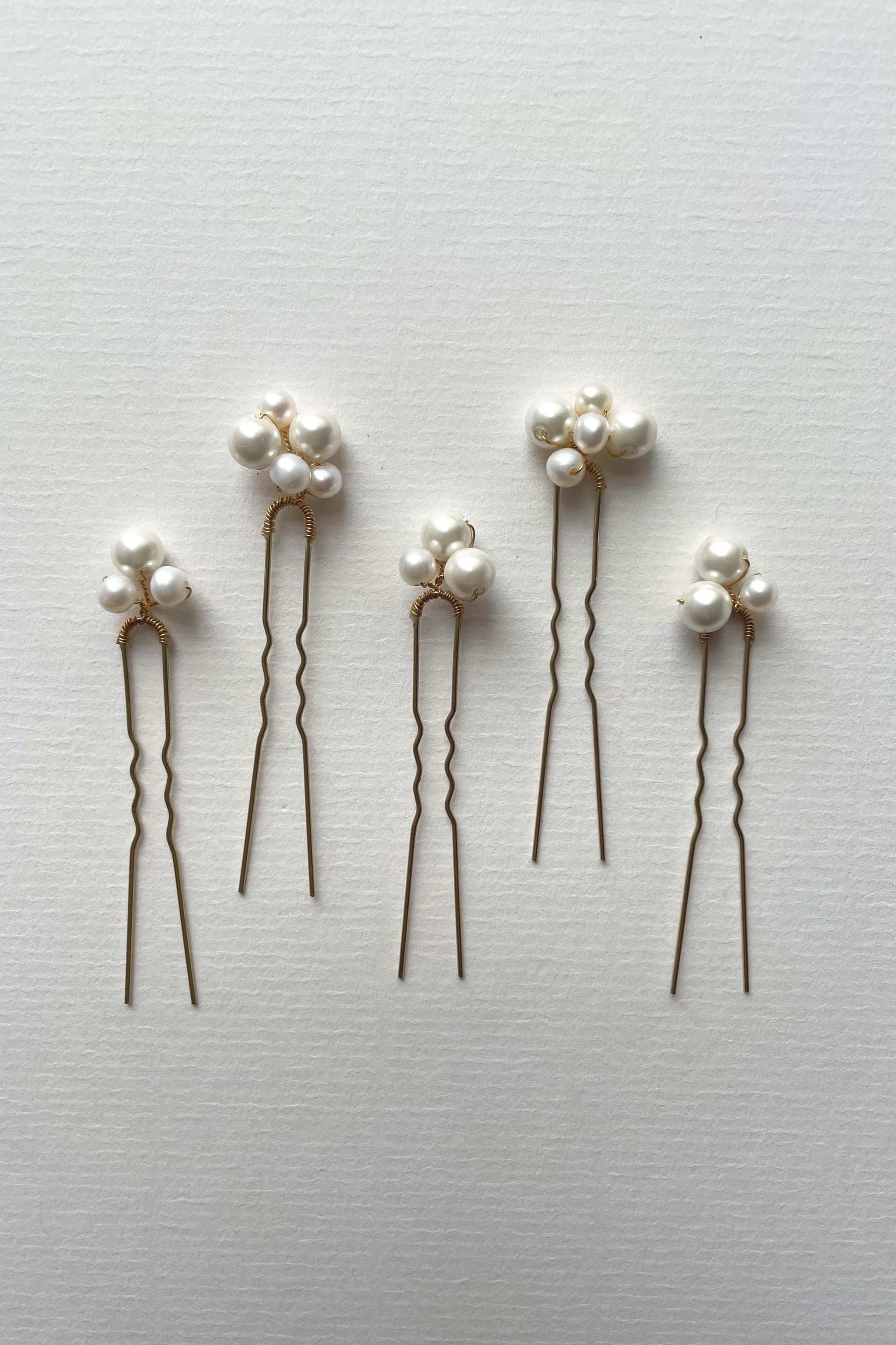 Alba Hairpins