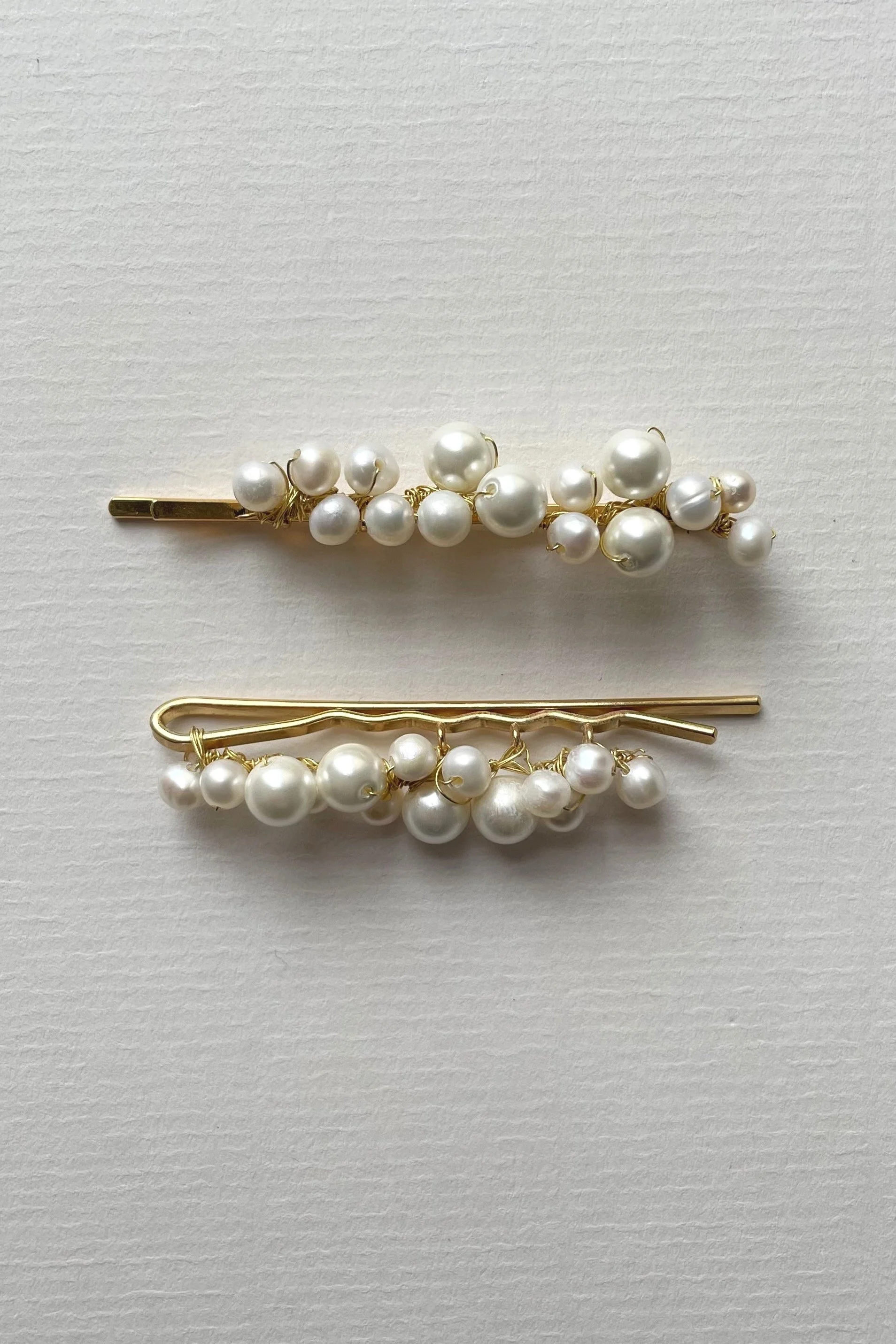 Alba Hairslides