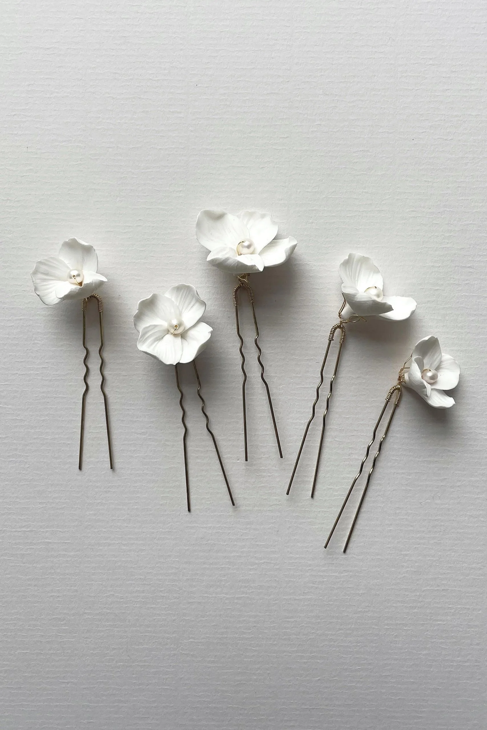Cecily Hairpins