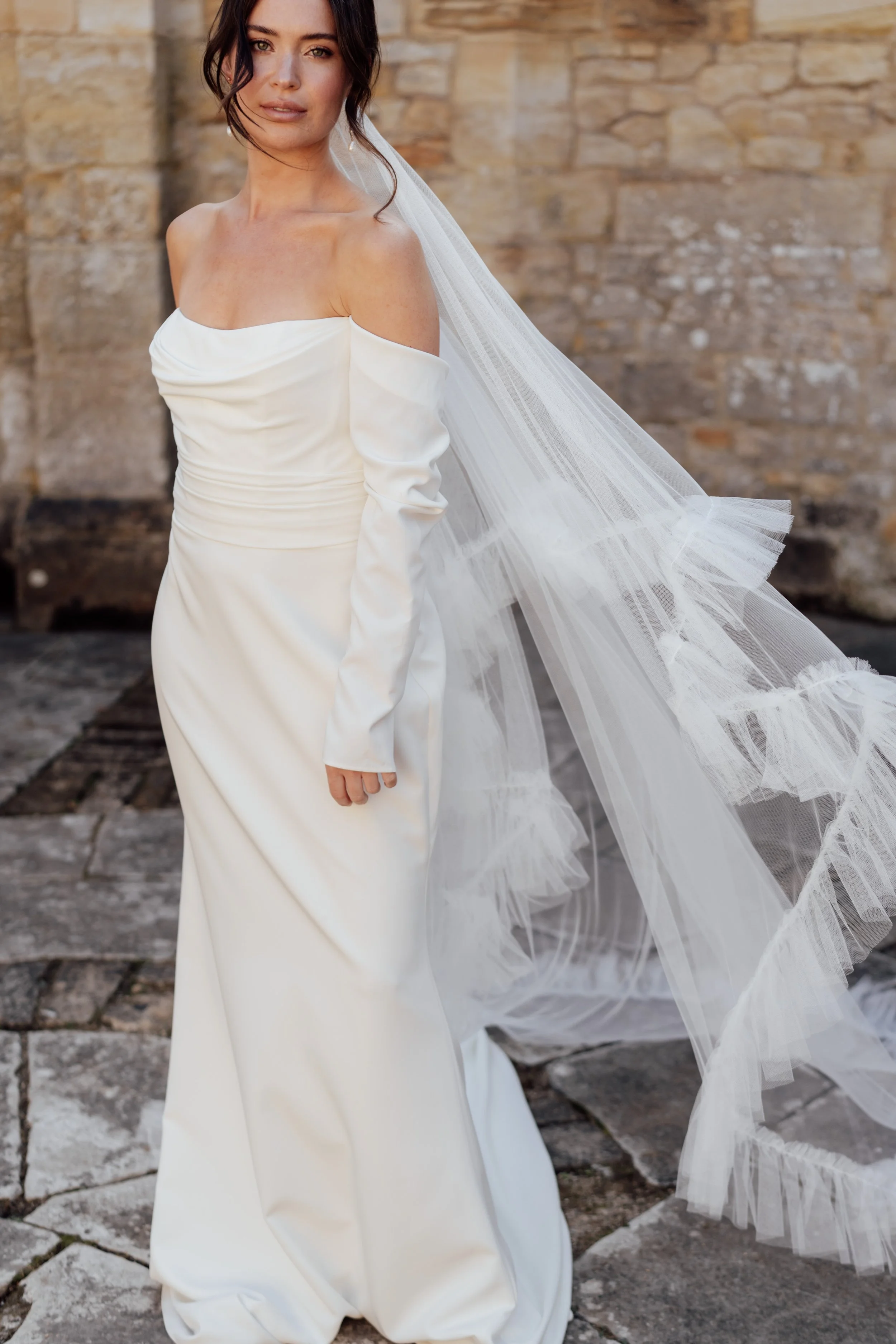 Pippa two tier wedding veil 5.jpg