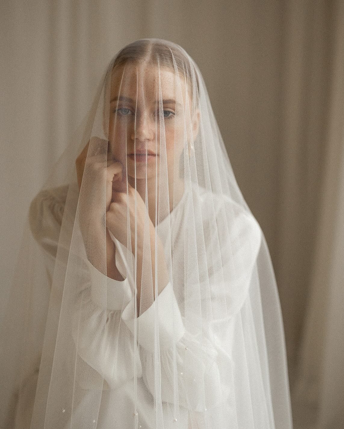 by popular demand, the OLIVIA TWO TIER VEIL 

the OLIVIA PEARL VEIL has always been a favourite with our brides, so we&rsquo;ve added a two tier version to the collection for our blusher girlies 

Photography | @lottietoppingphoto
Dresses | @thebride