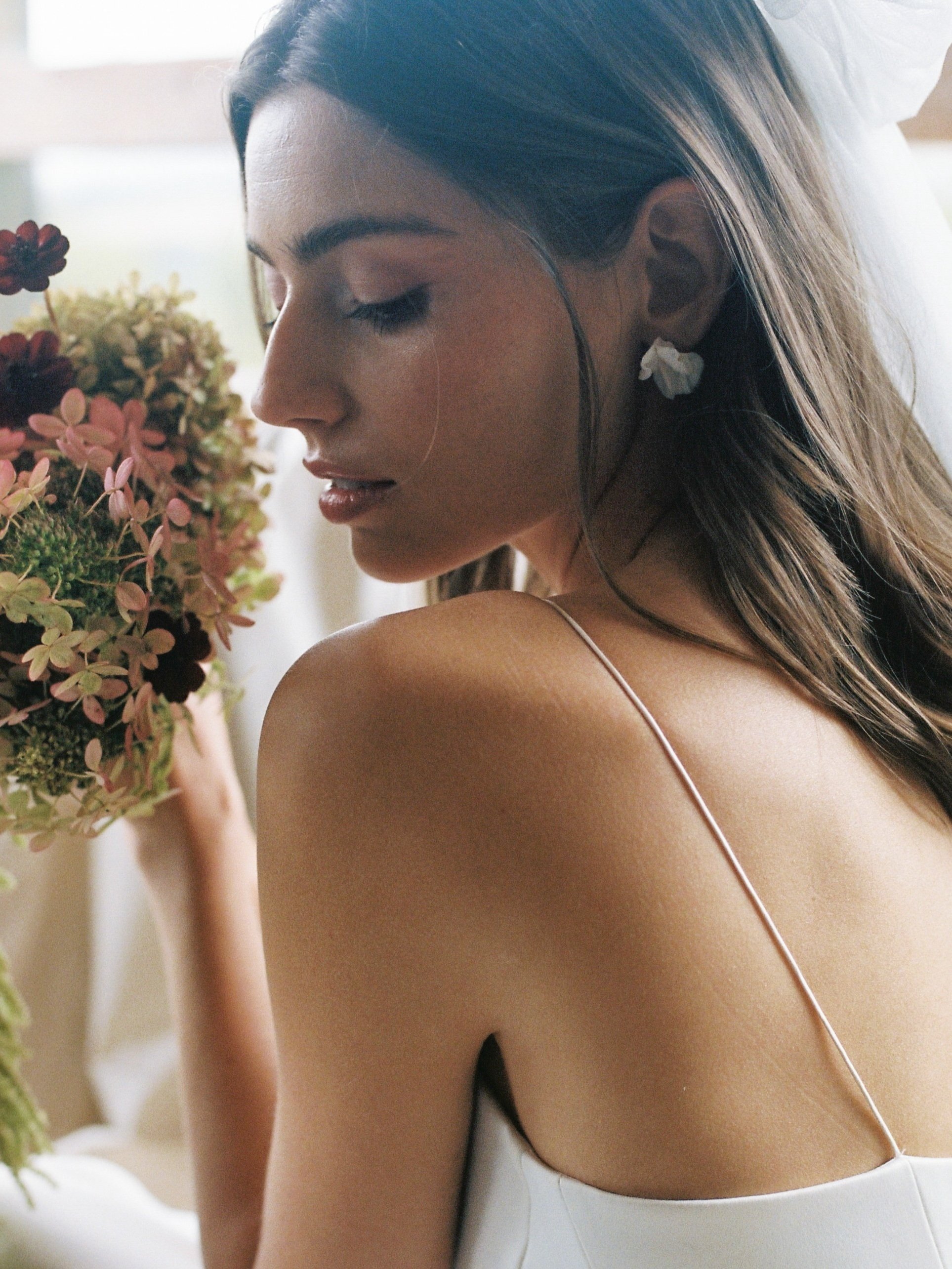 Mini Emma Stud Earrings