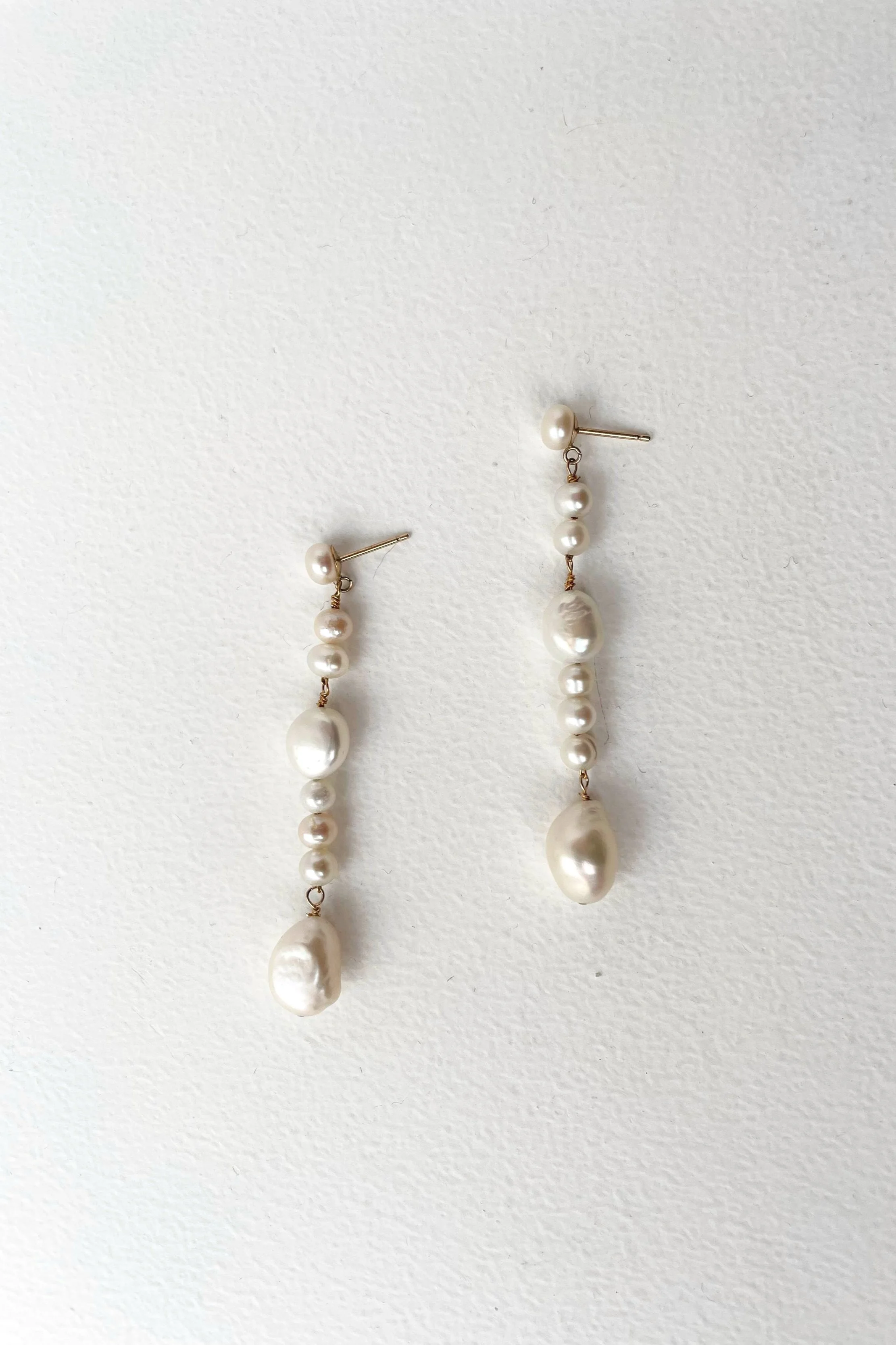 Leni Drop Earrings