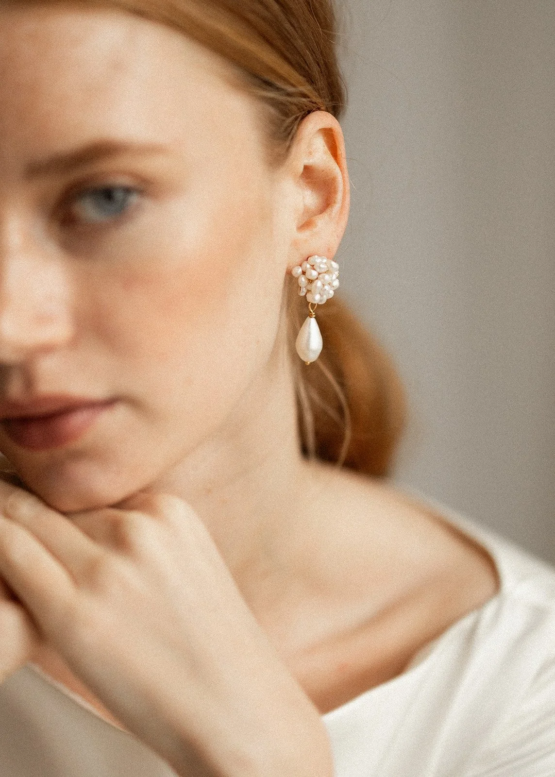 Nova Drop Earrings