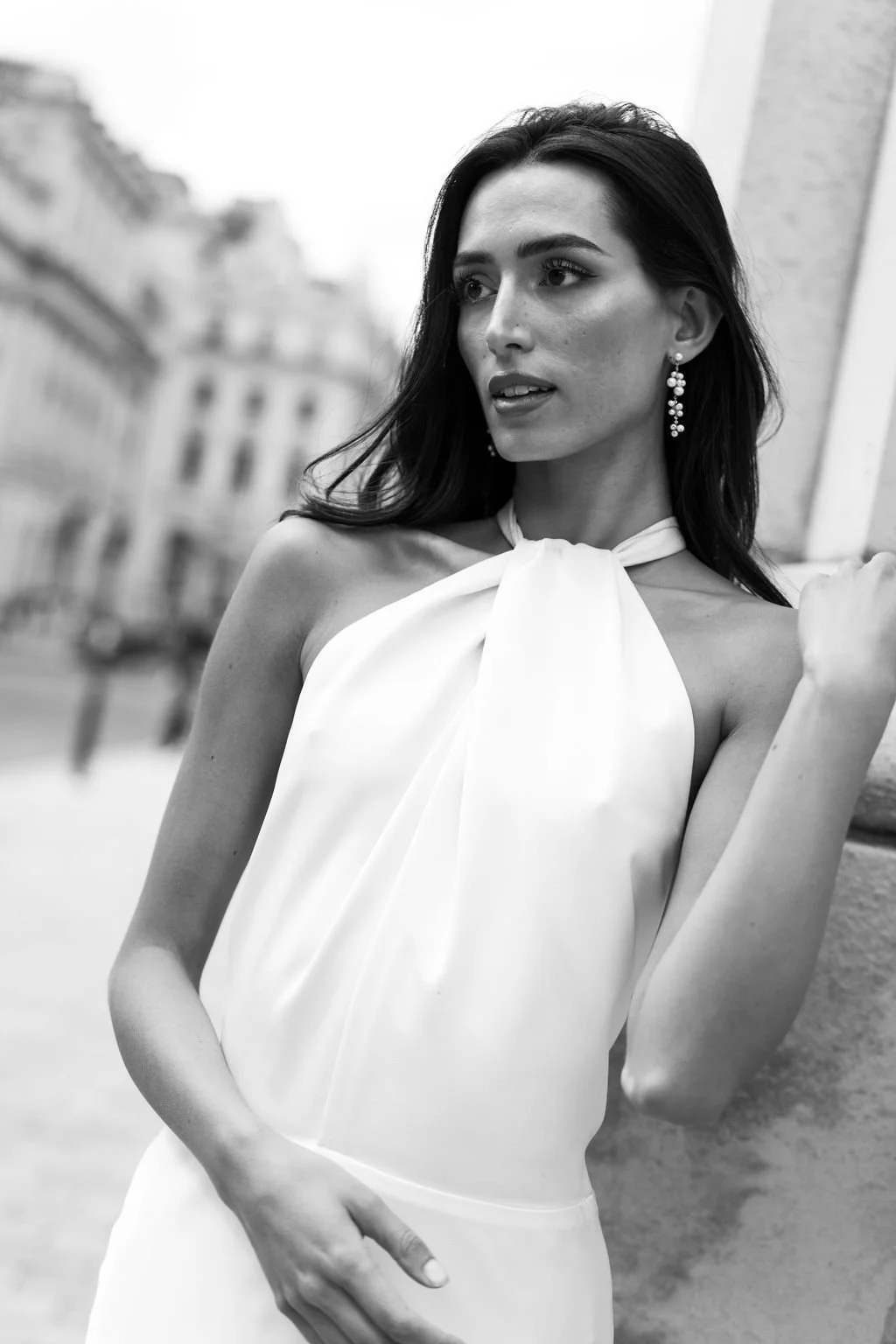 Alba Drop Earrings