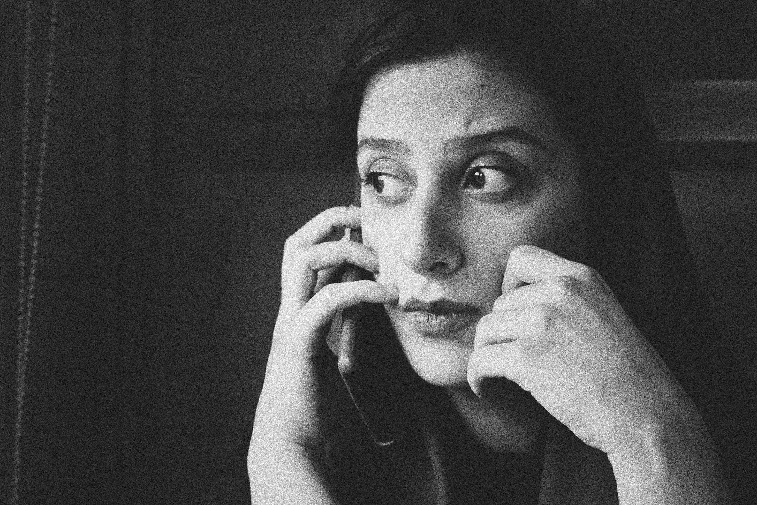 Anxiety: Just stressed or something more?