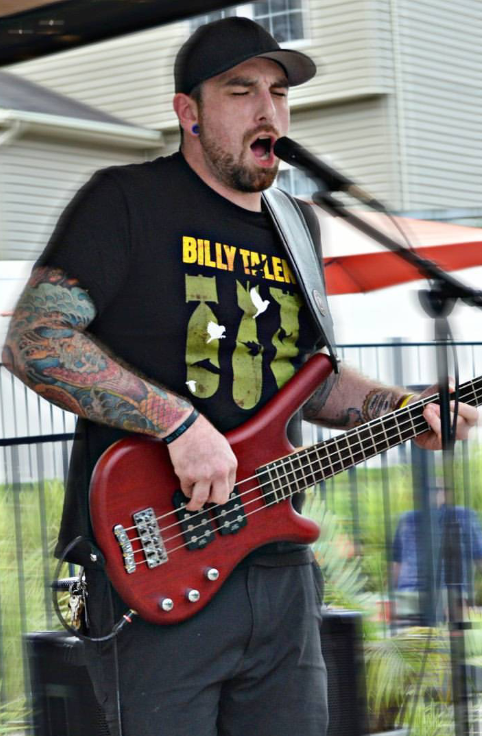 Photo Cred: Flash and Bone Photography