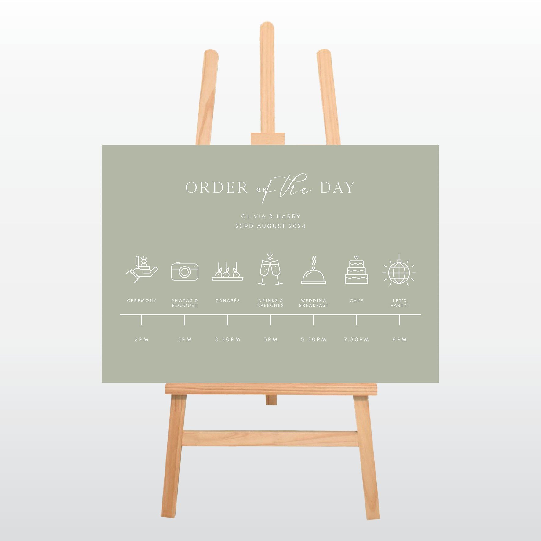 Order of the Day wedding sign.jpg