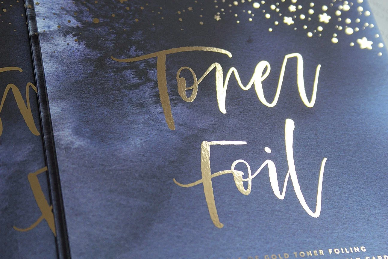 What are foil blocked wedding invitations? | Lovestruck Stationery