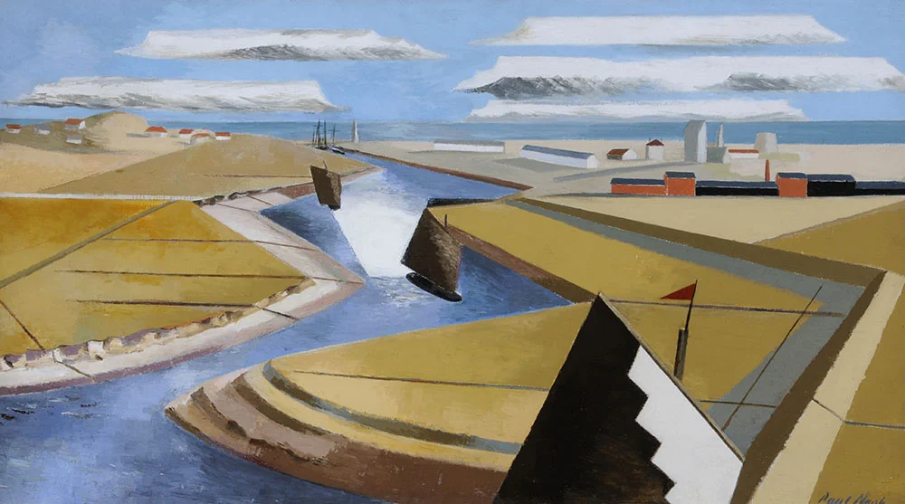 The Rye Marshes Paul Nash.jpg
